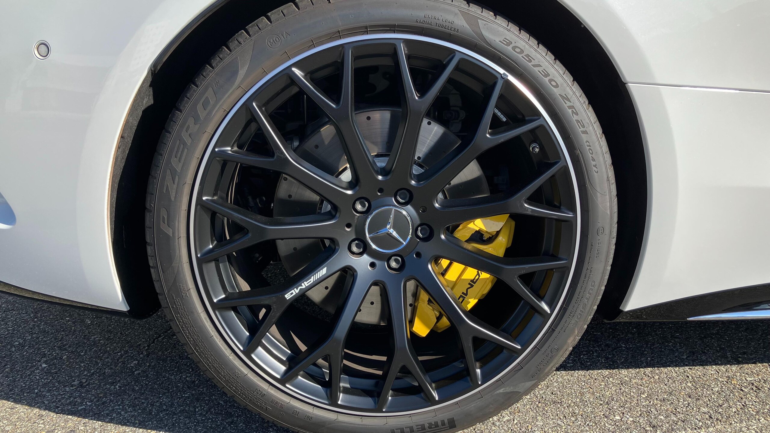 2024 Mercedes-AMG SLClass