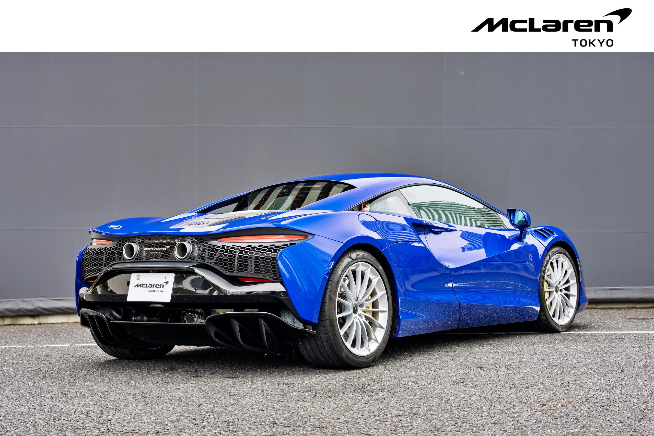 2025 McLaren Artura - 2025 ماكلارين Artura