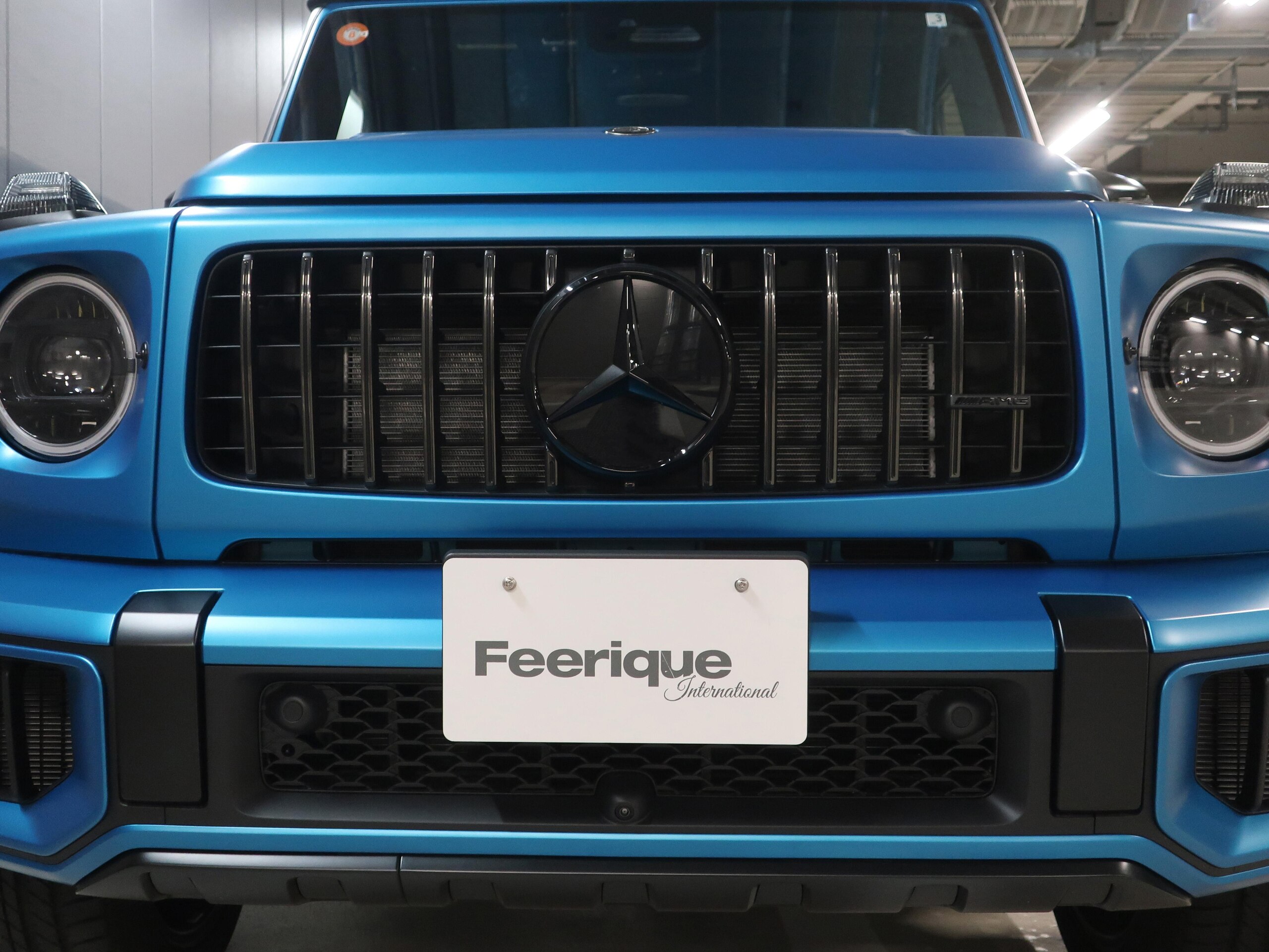 2025 Mercedes-AMG G-Class