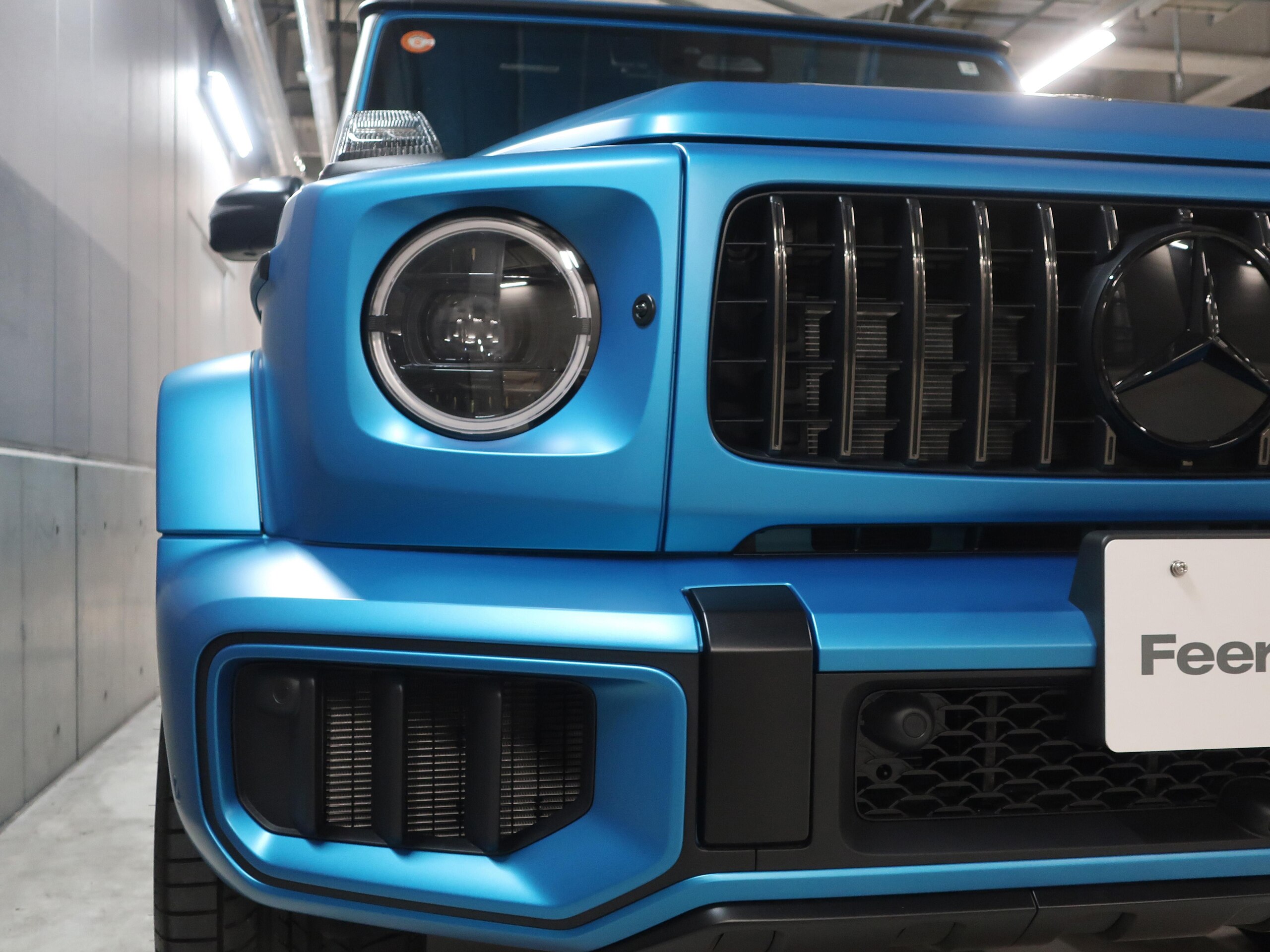 2025 Mercedes-AMG G-Class