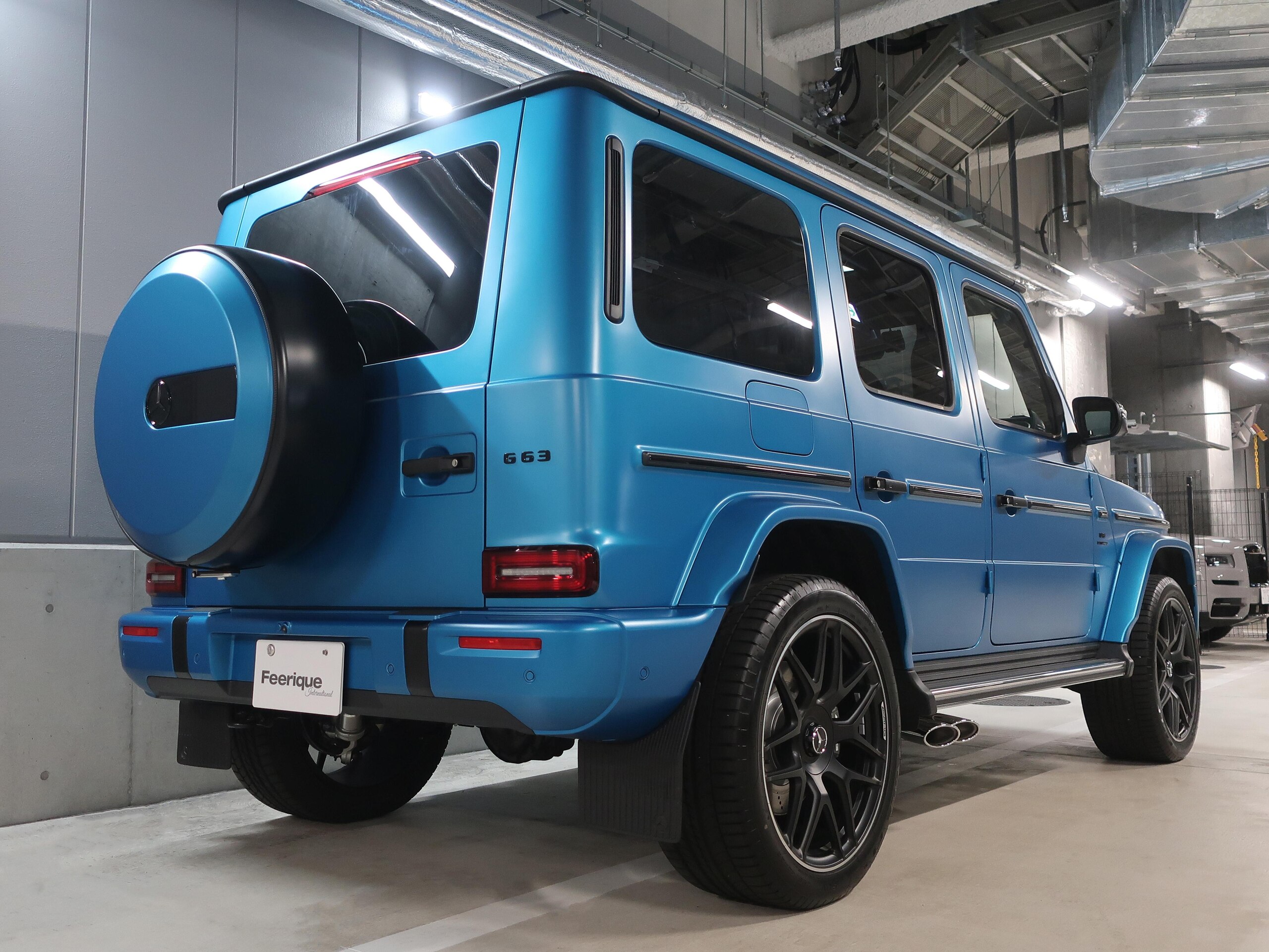 2025 Mercedes-AMG G-Class