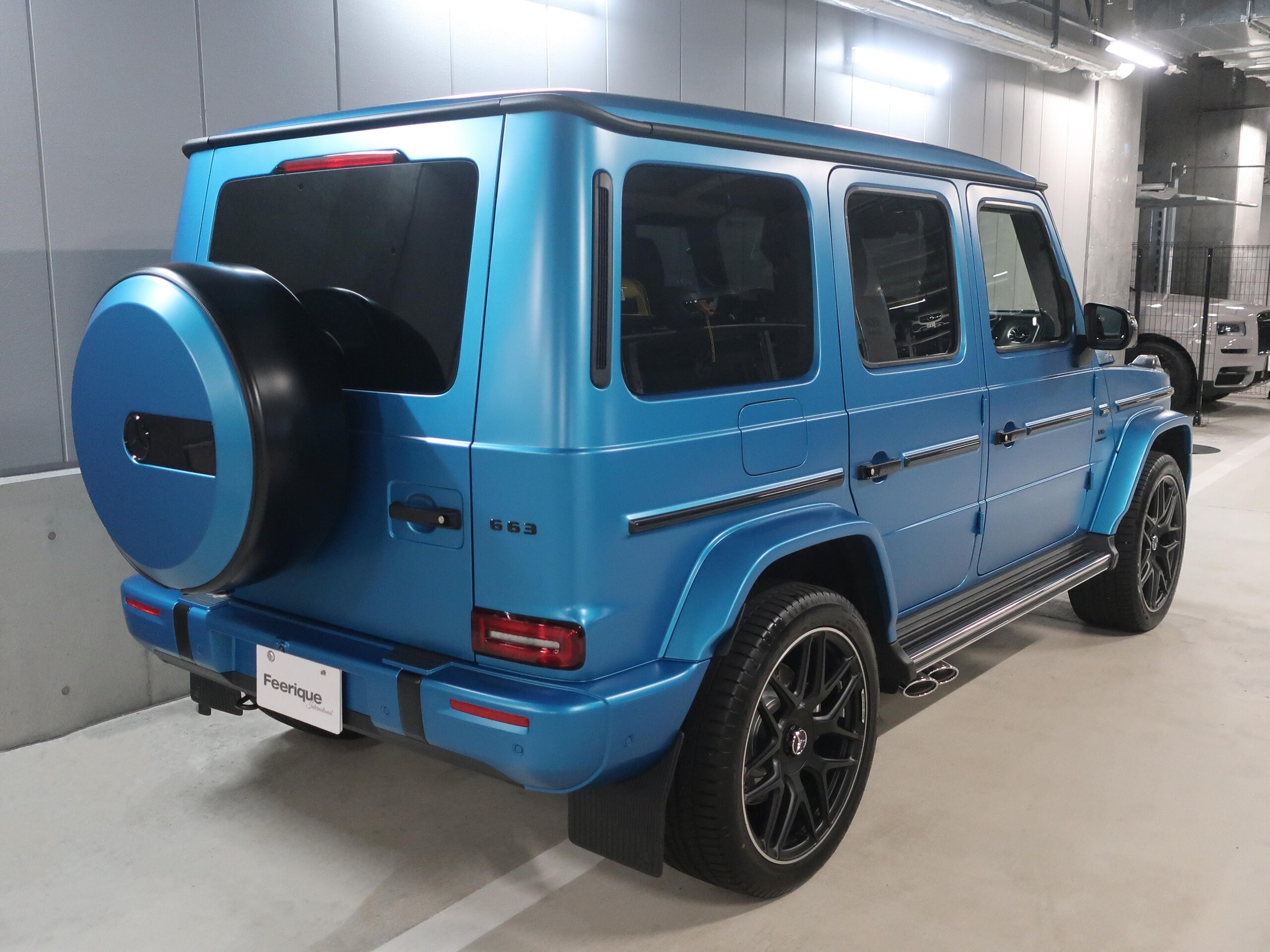 2025 Mercedes-AMG G-Class