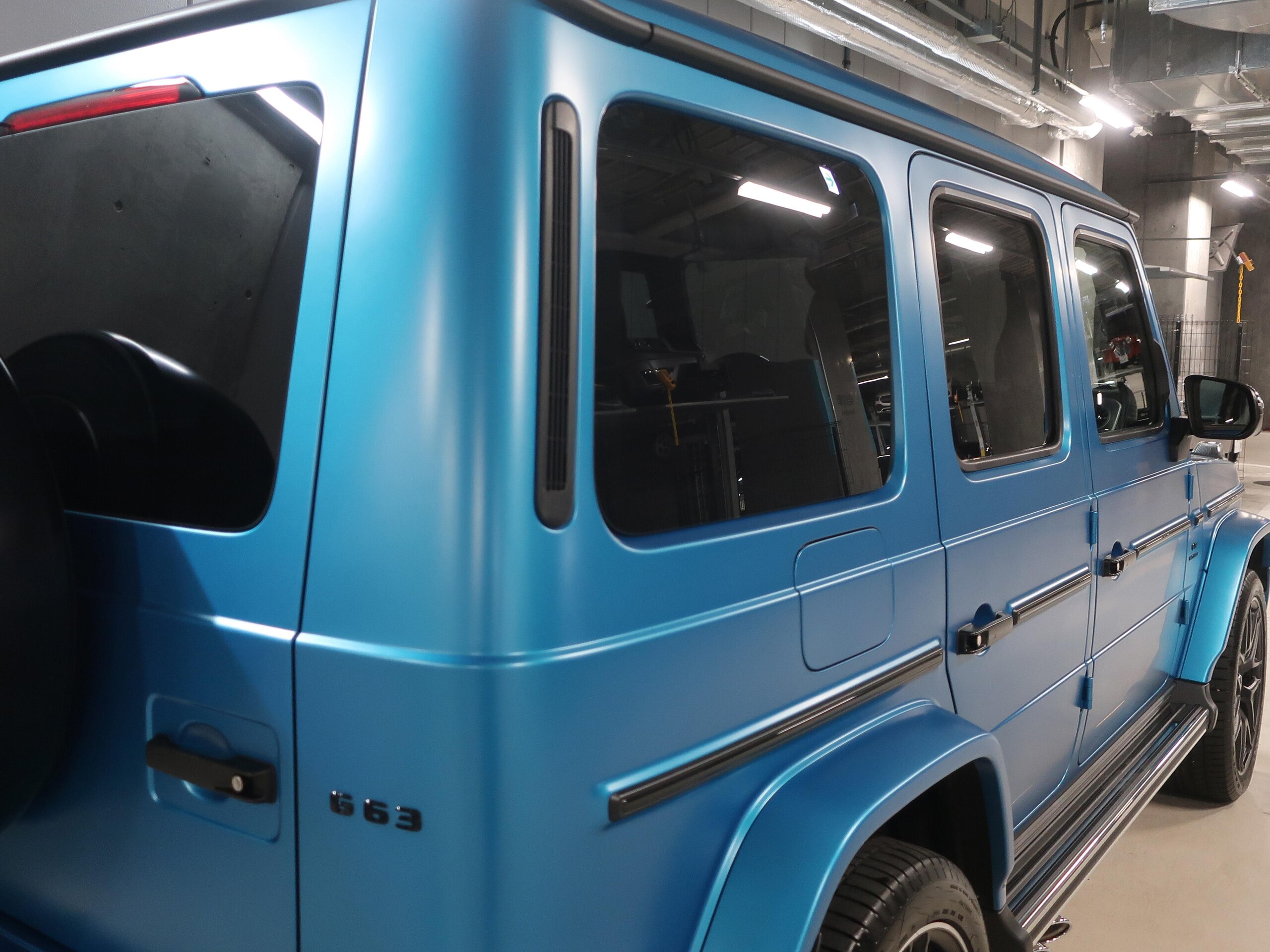 2025 Mercedes-AMG G-Class