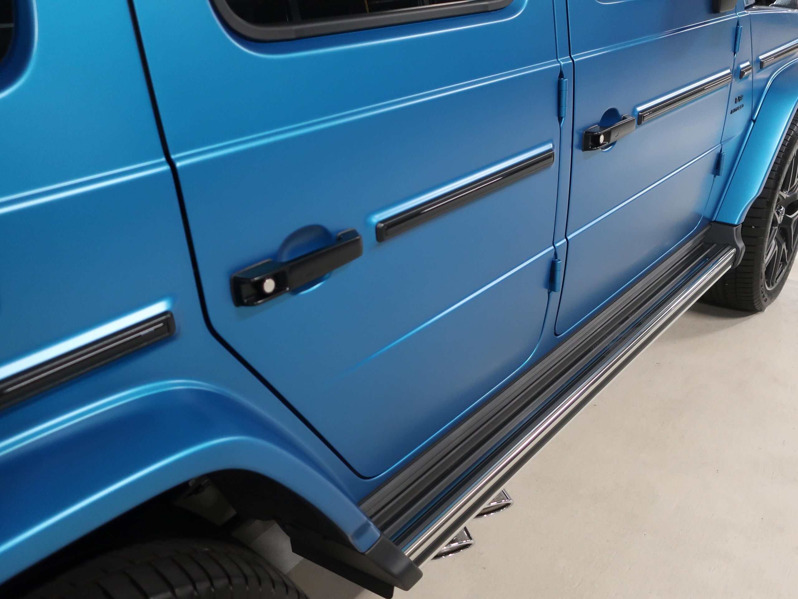 2025 Mercedes-AMG G-Class