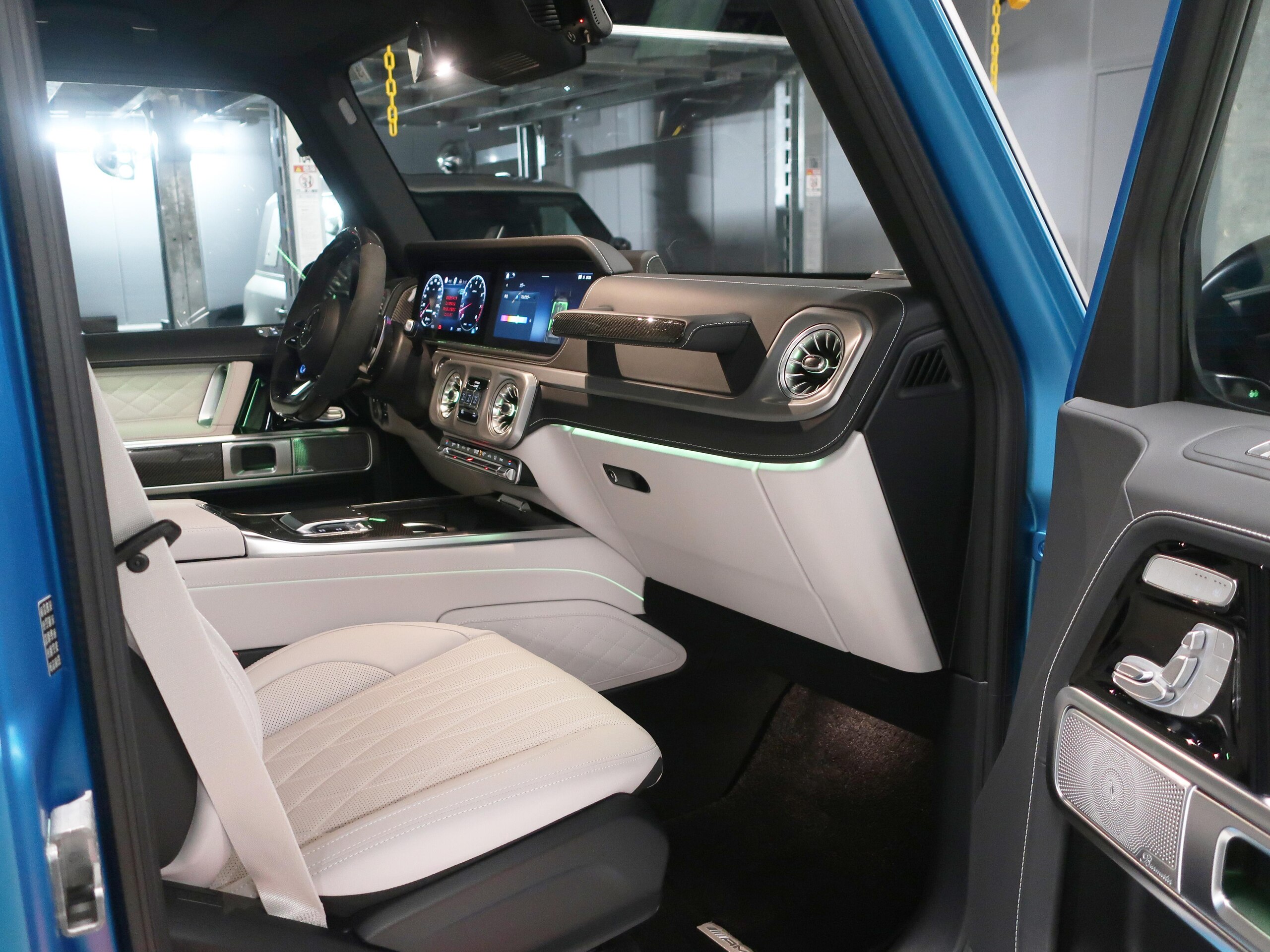 2025 Mercedes-AMG G-Class