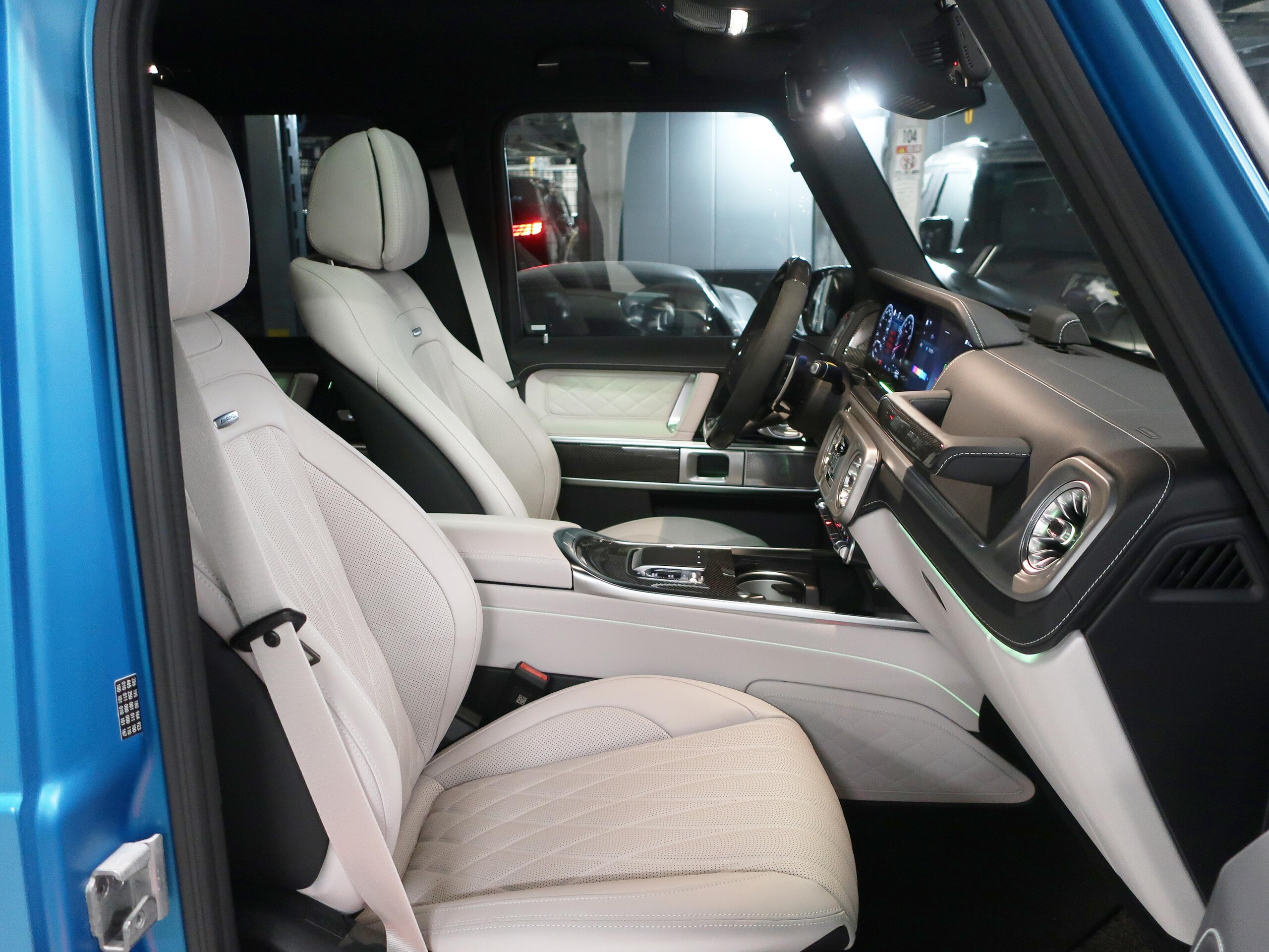 2025 Mercedes-AMG G-Class