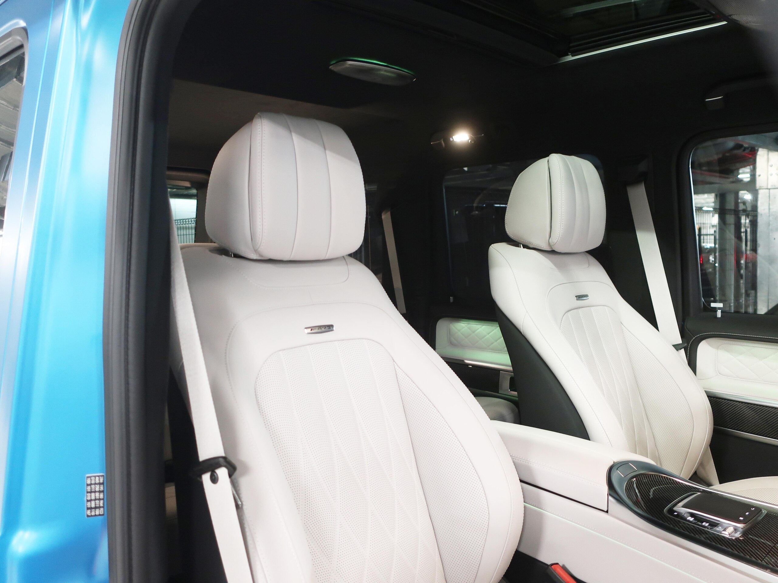 2025 Mercedes-AMG G-Class