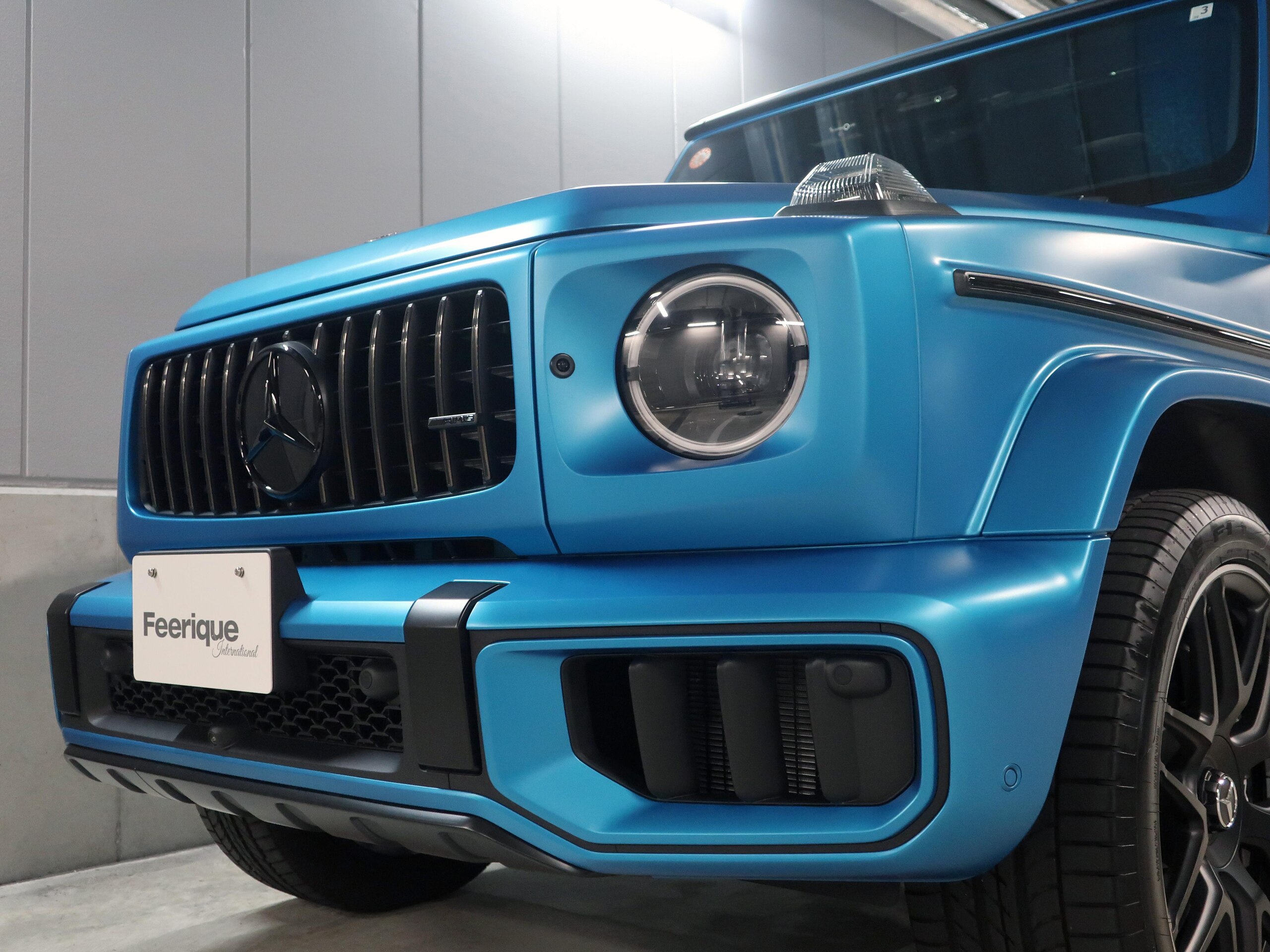 2025 Mercedes-AMG G-Class