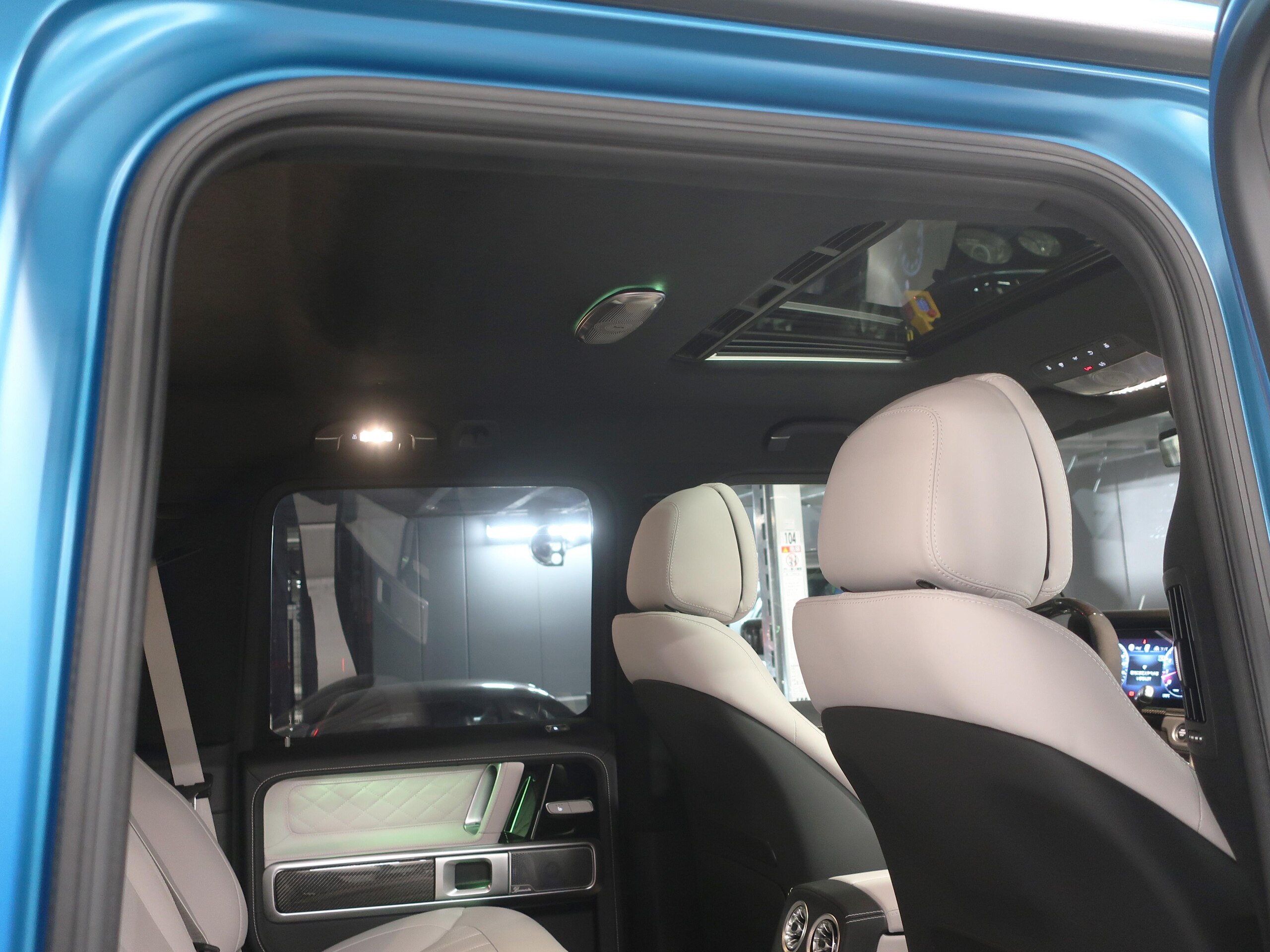 2025 Mercedes-AMG G-Class