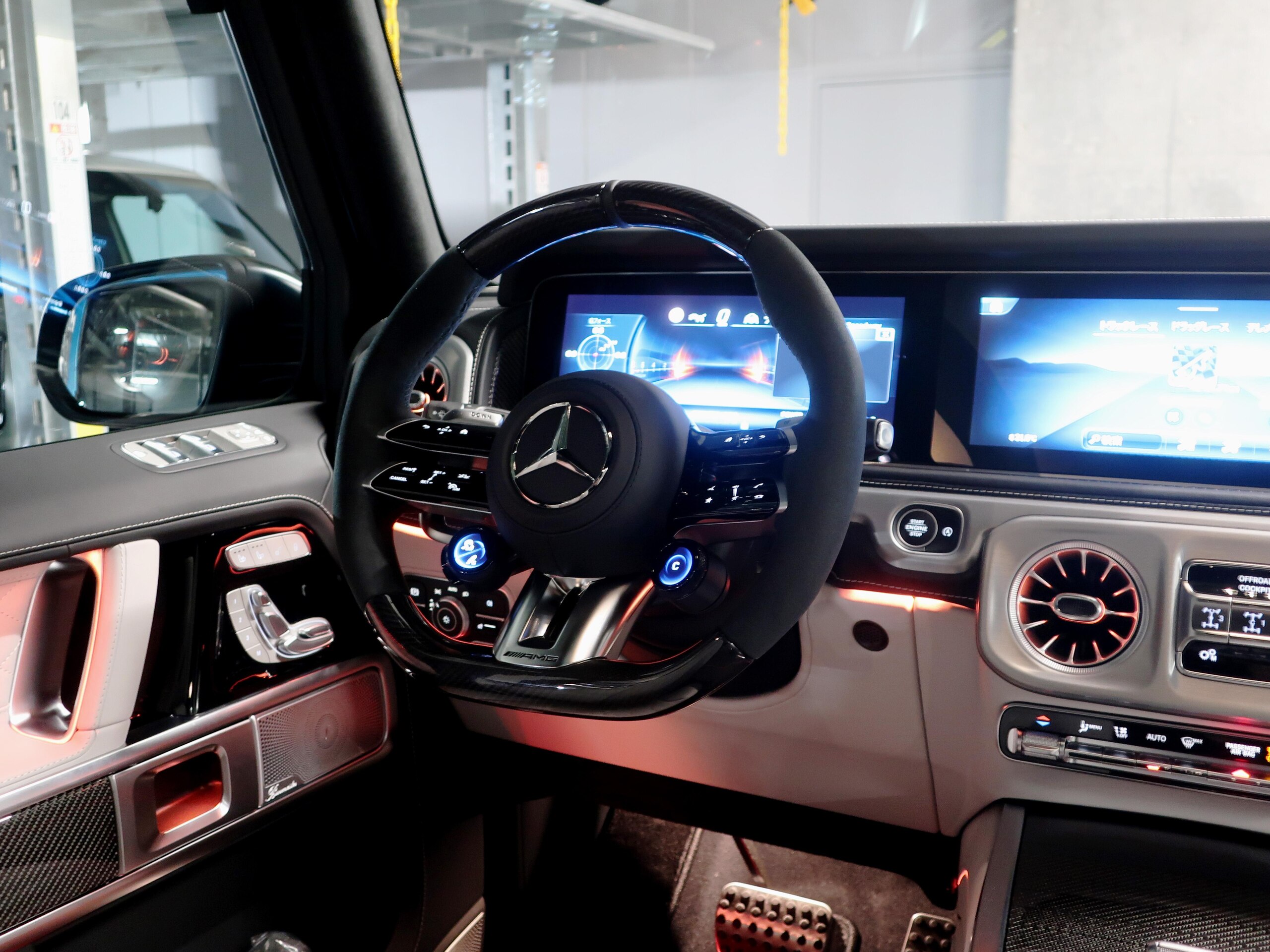 2025 Mercedes-AMG G-Class