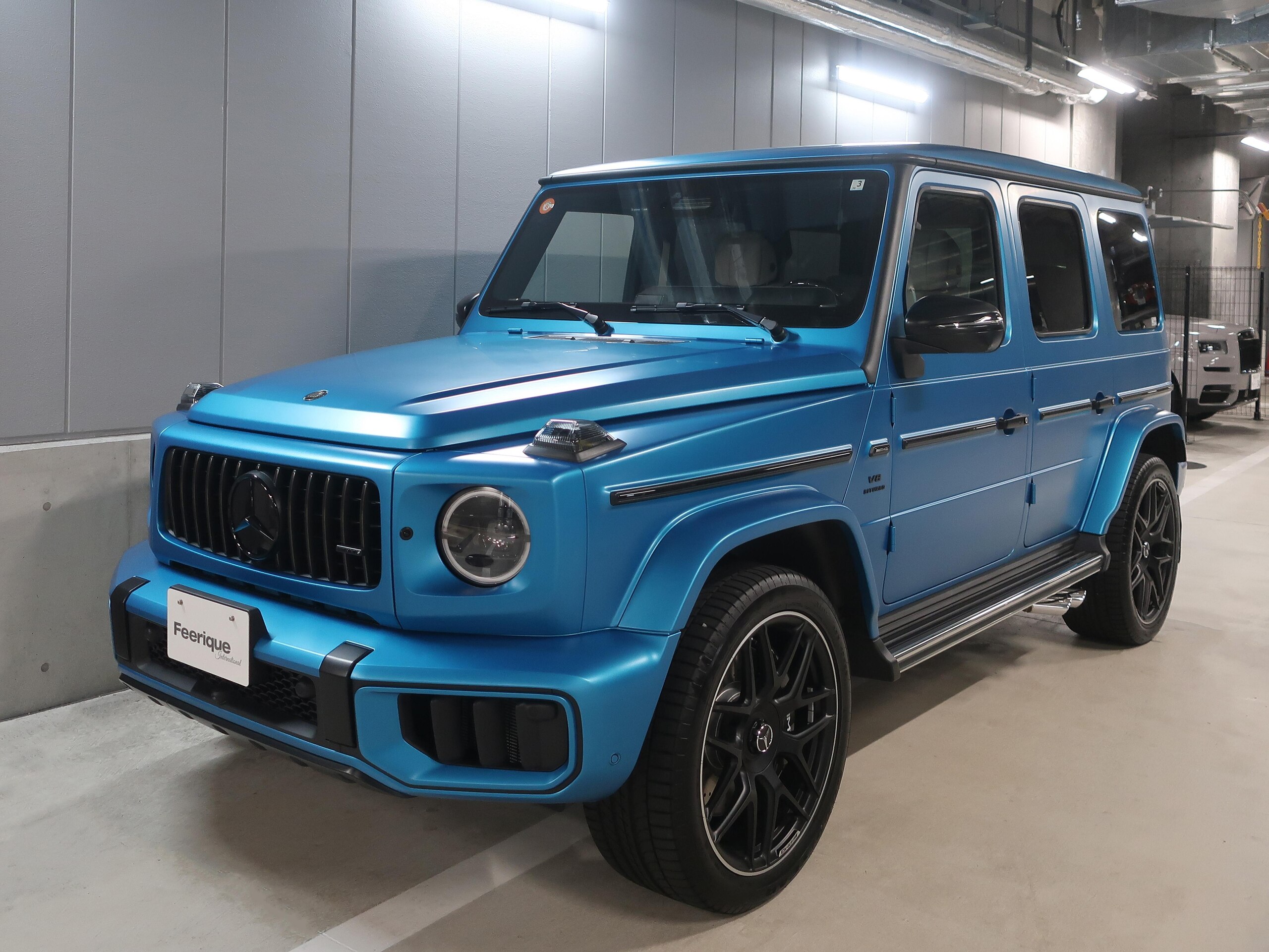 2025 Mercedes-AMG G-Class