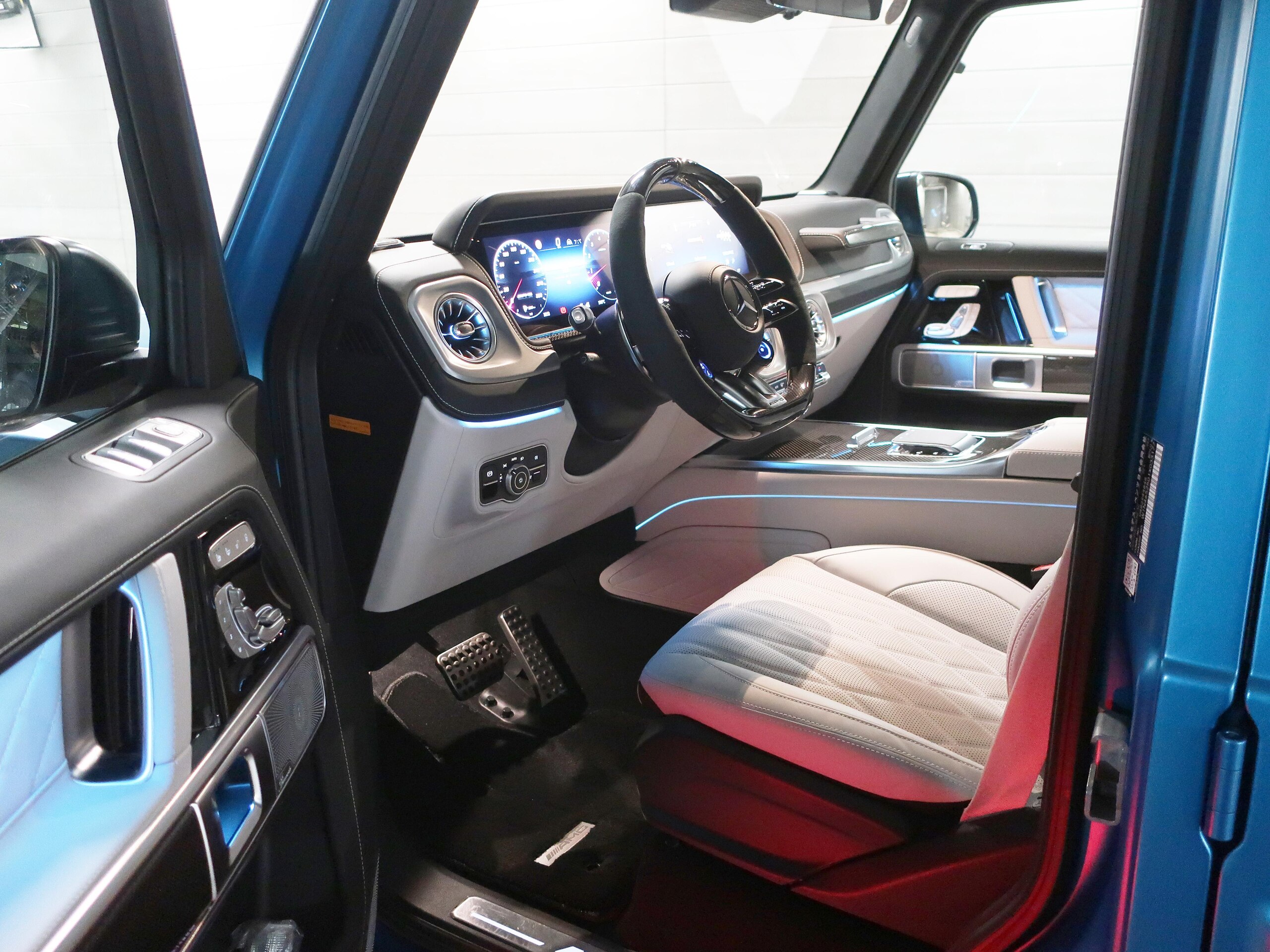 2025 Mercedes-AMG G-Class