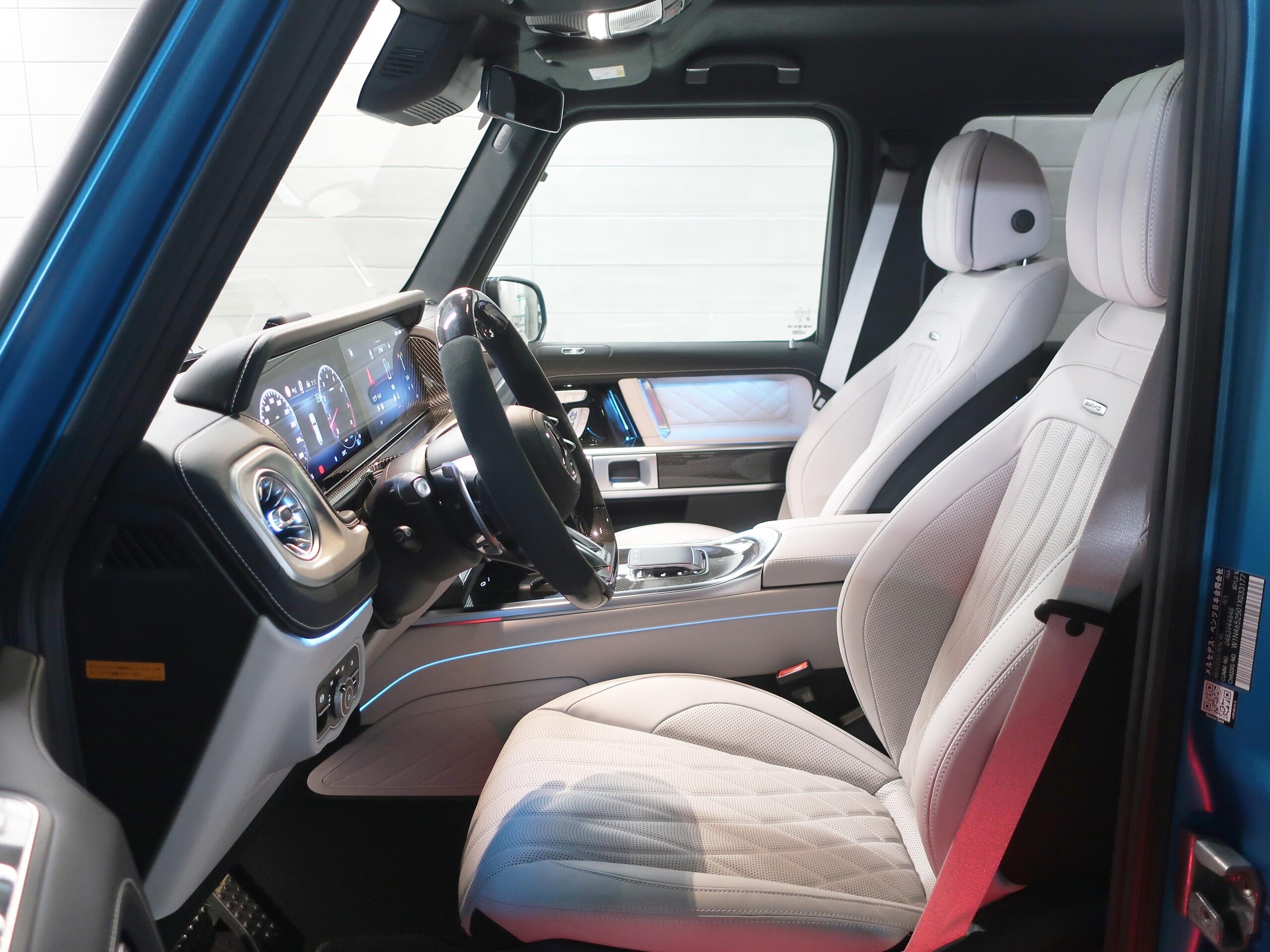 2025 Mercedes-AMG G-Class