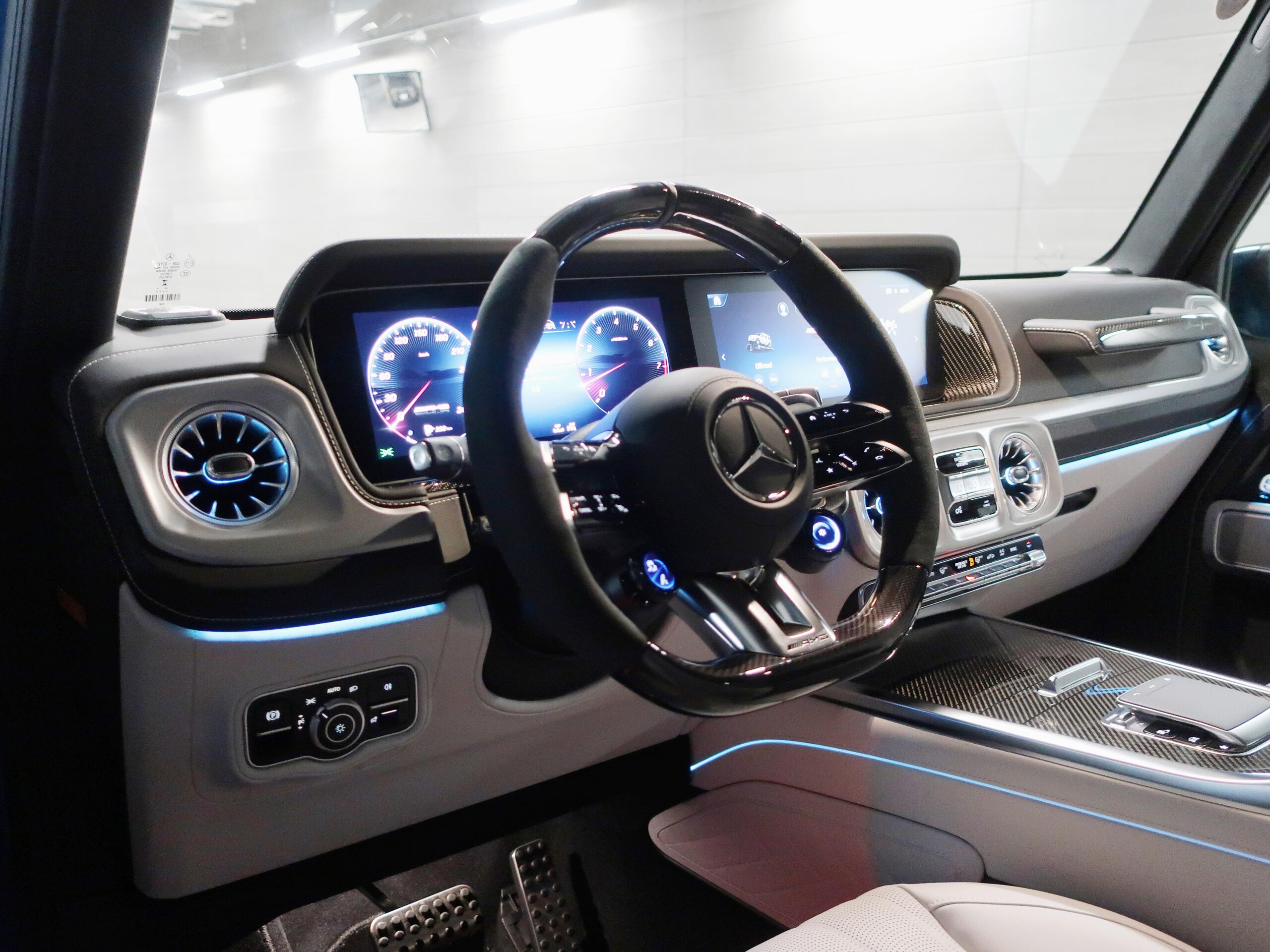 2025 Mercedes-AMG G-Class