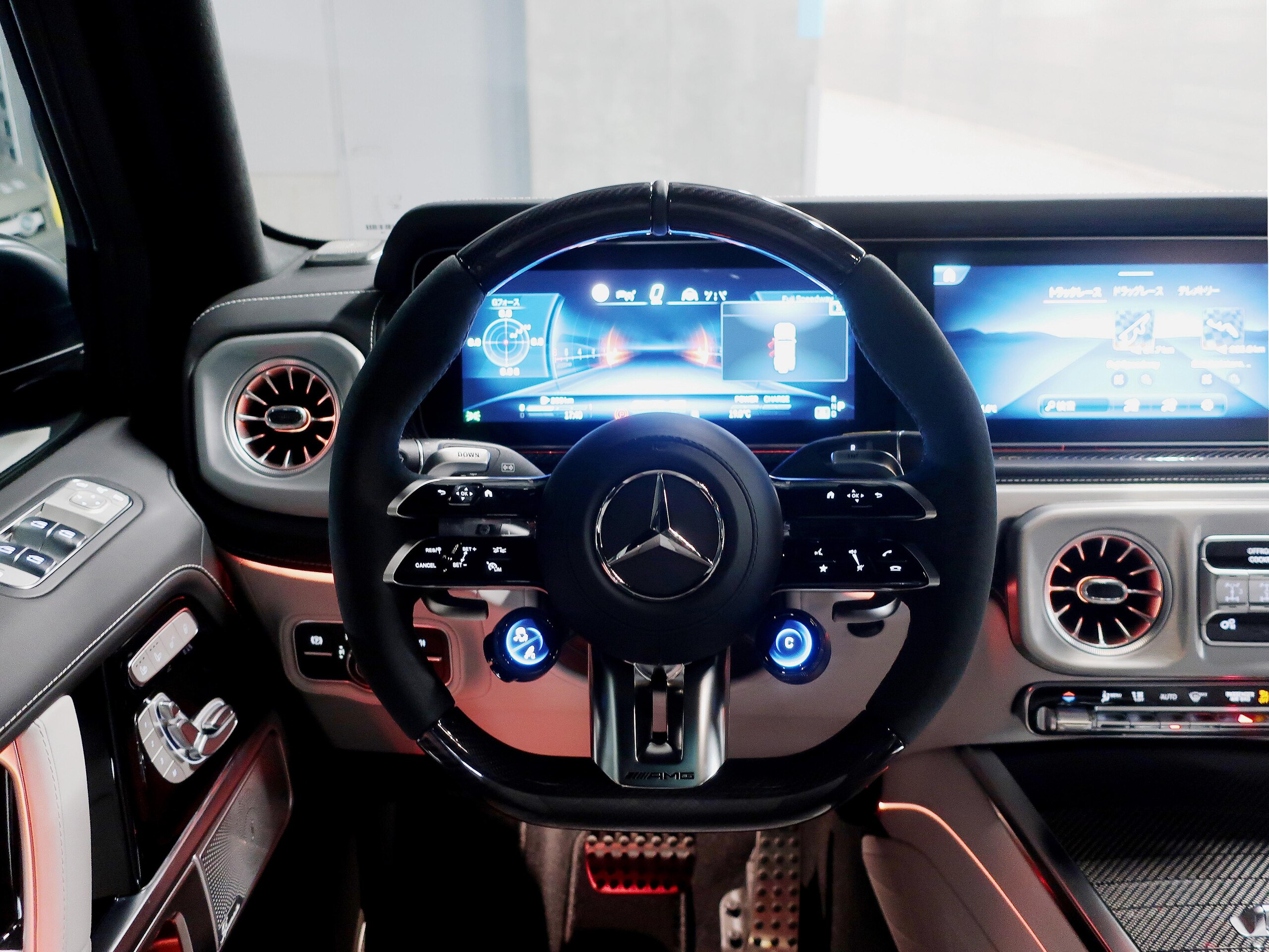 2025 Mercedes-AMG G-Class