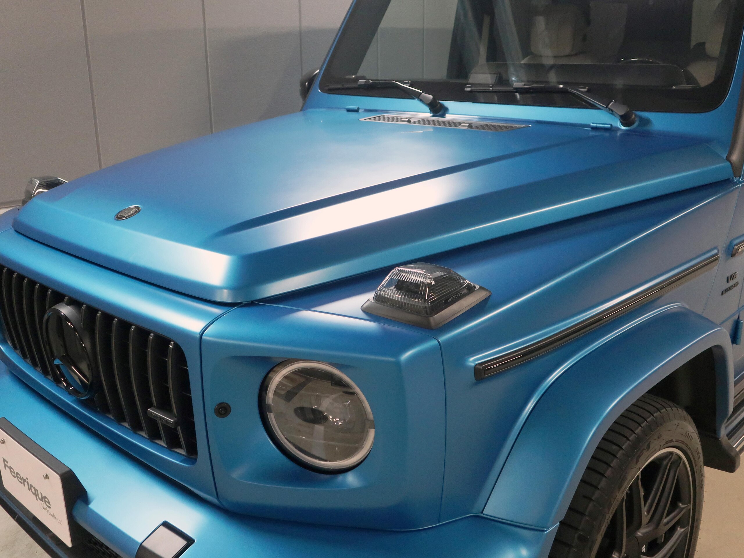 2025 Mercedes-AMG G-Class