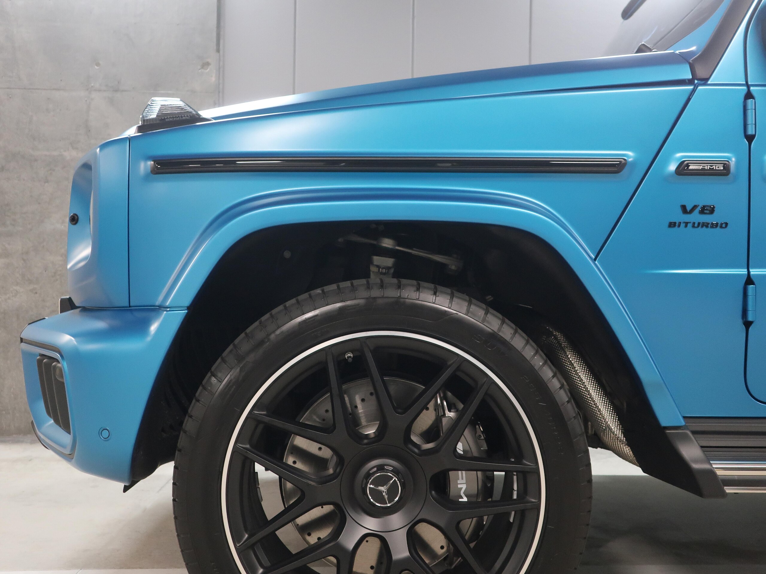2025 Mercedes-AMG G-Class
