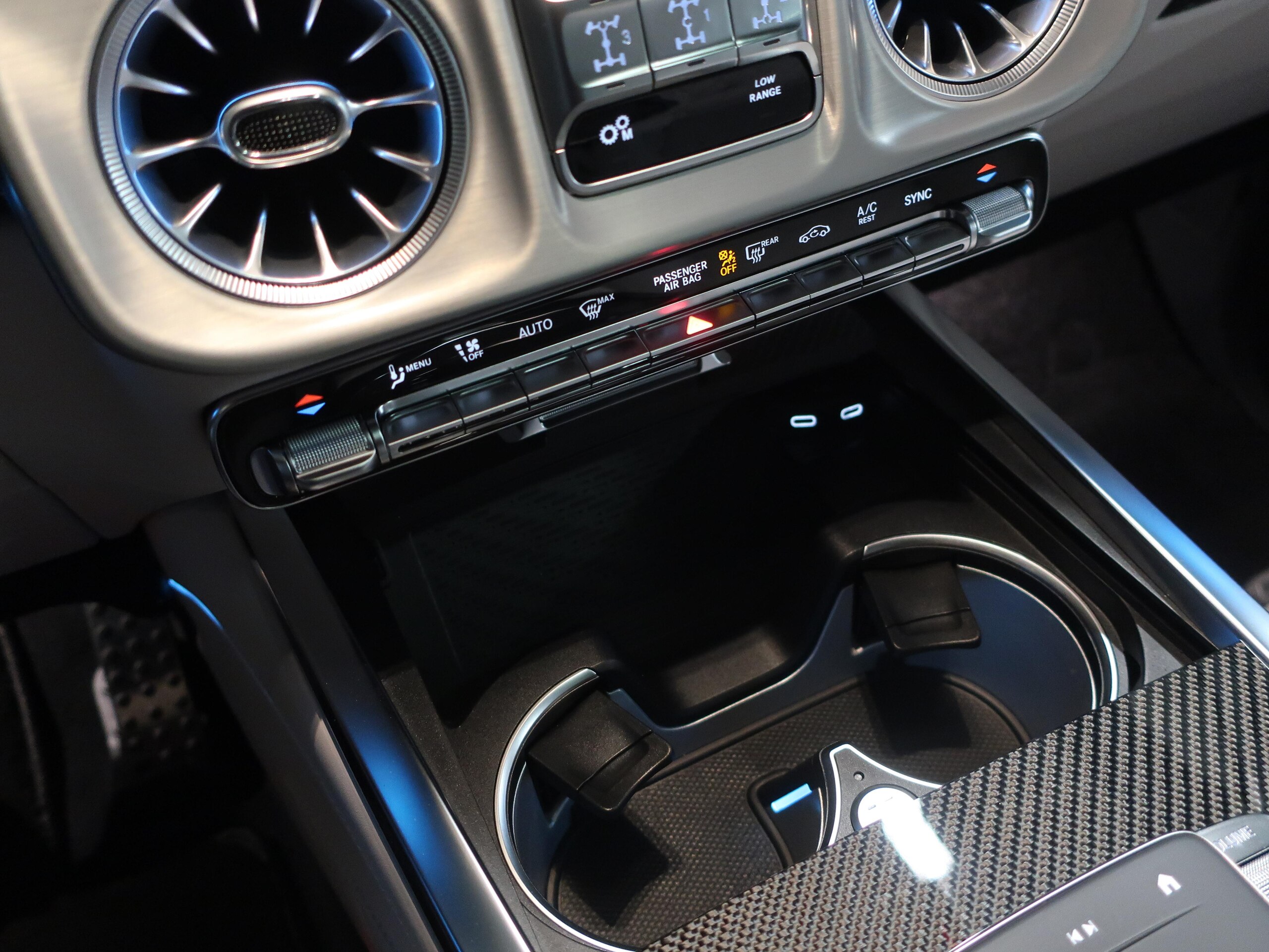 2025 Mercedes-AMG G-Class