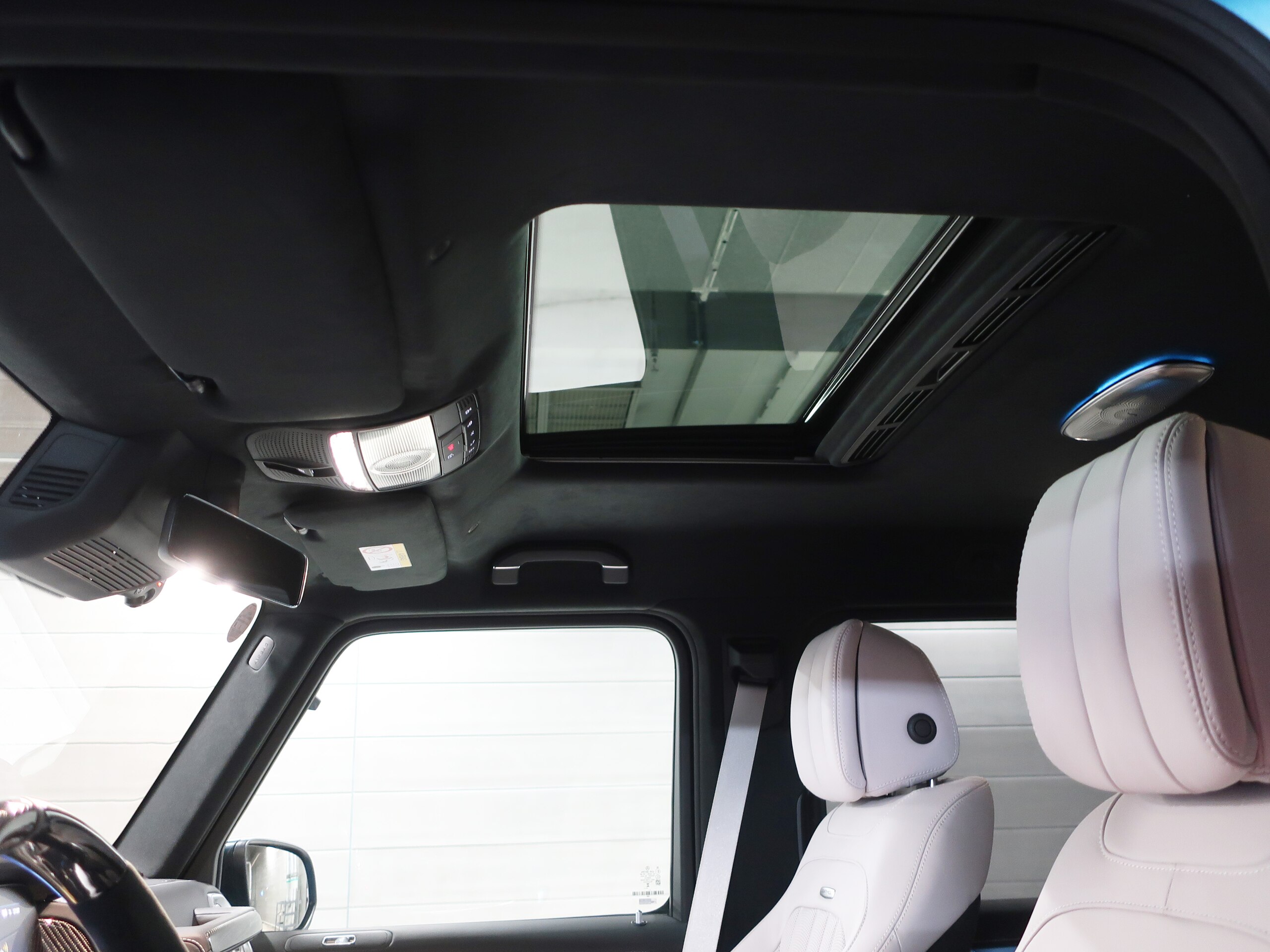 2025 Mercedes-AMG G-Class