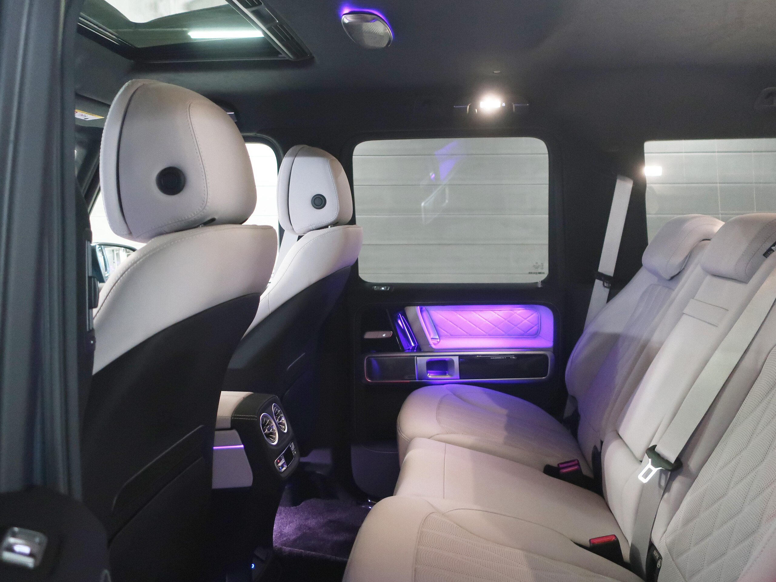 2025 Mercedes-AMG G-Class