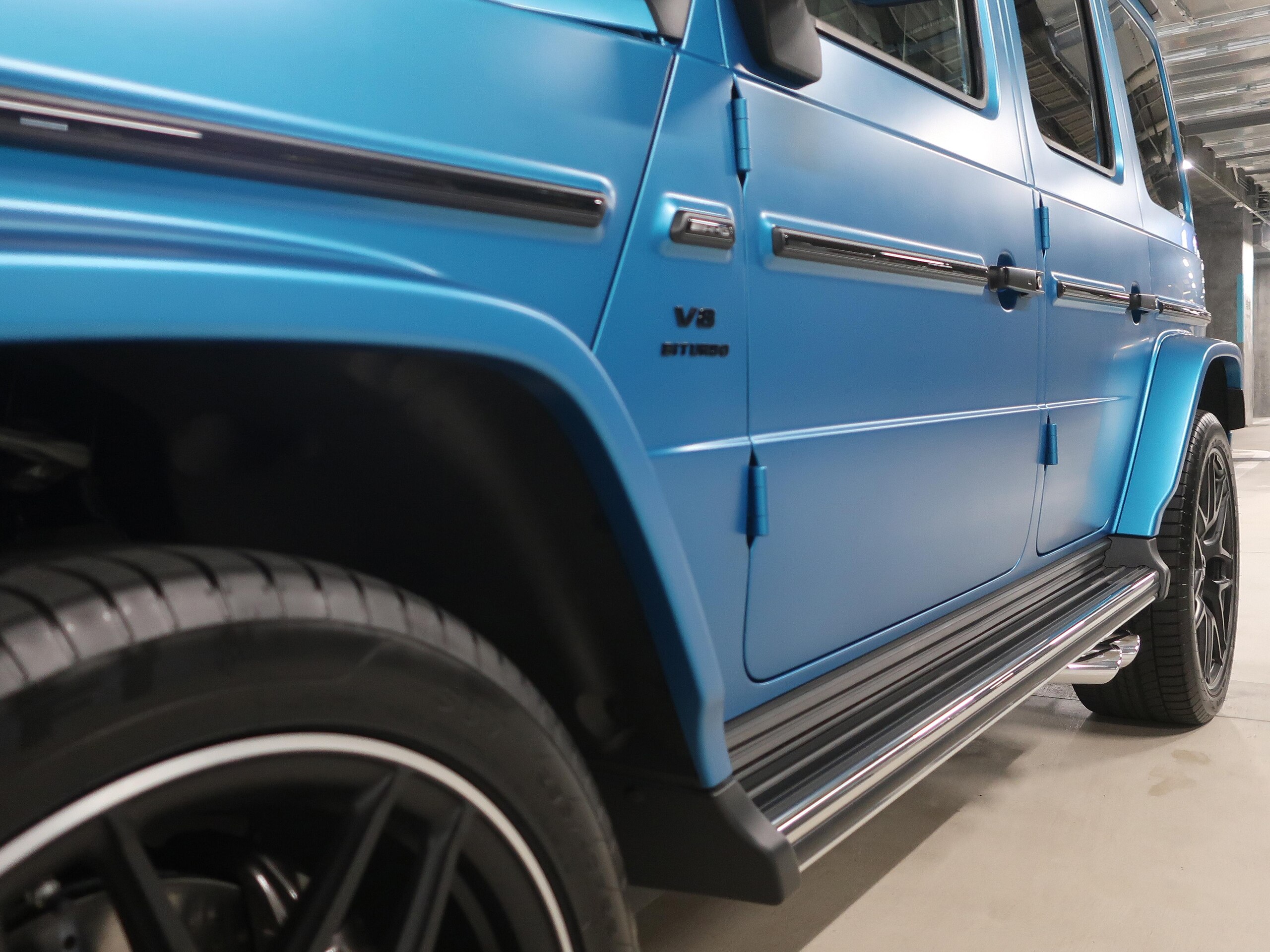 2025 Mercedes-AMG G-Class