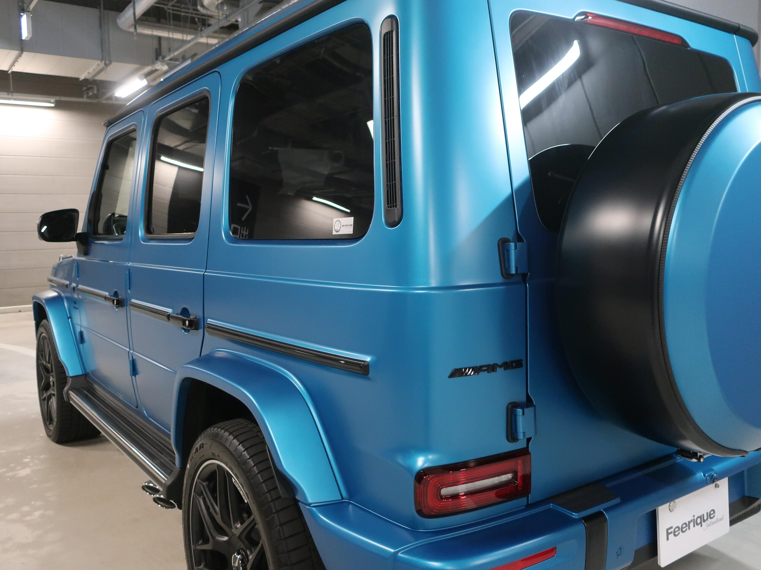 2025 Mercedes-AMG G-Class