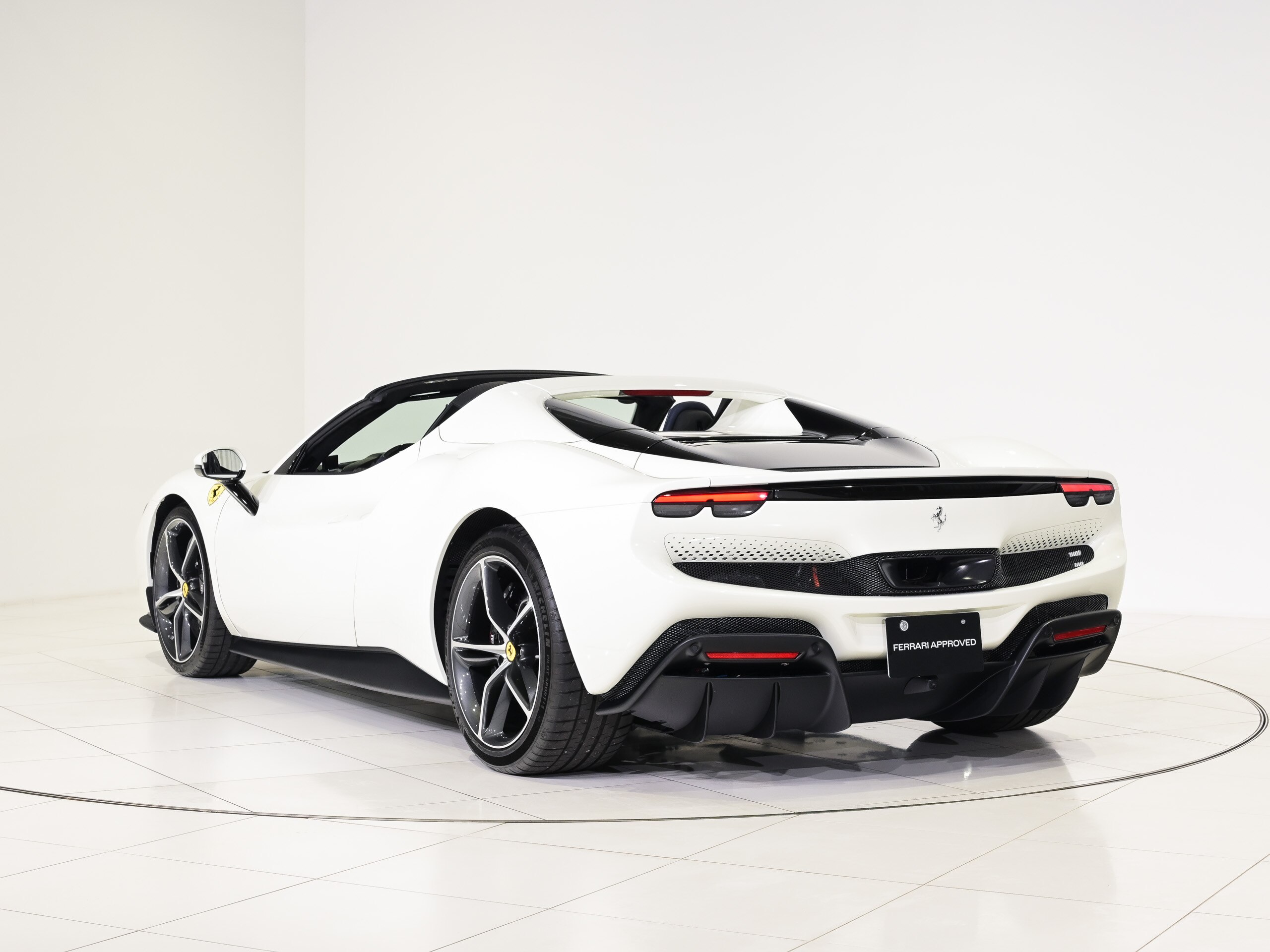 2024 Ferrari 296GTS - 2024 فيراري 296GTS
