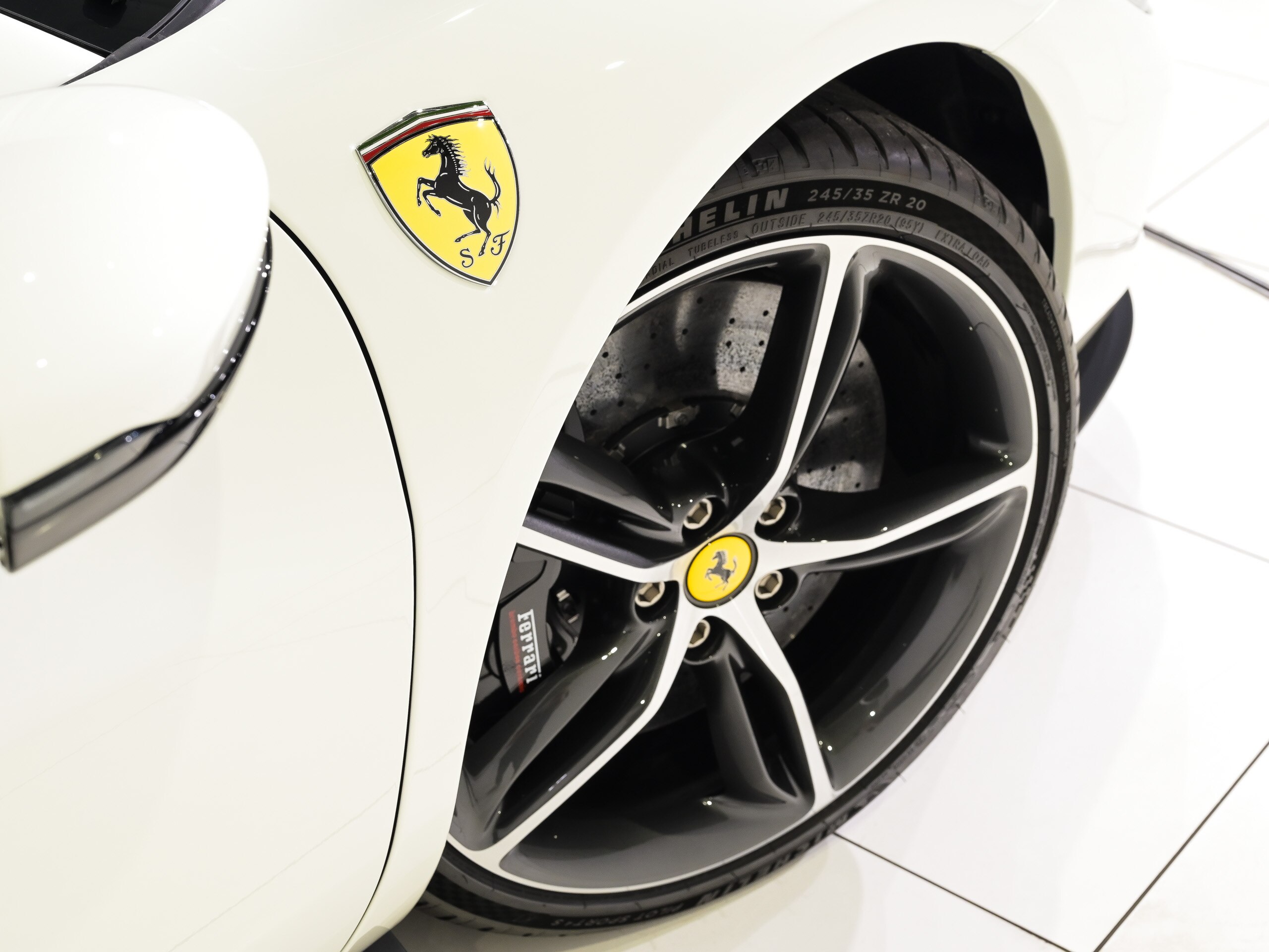 2024 Ferrari 296GTS - 2024 فيراري 296GTS