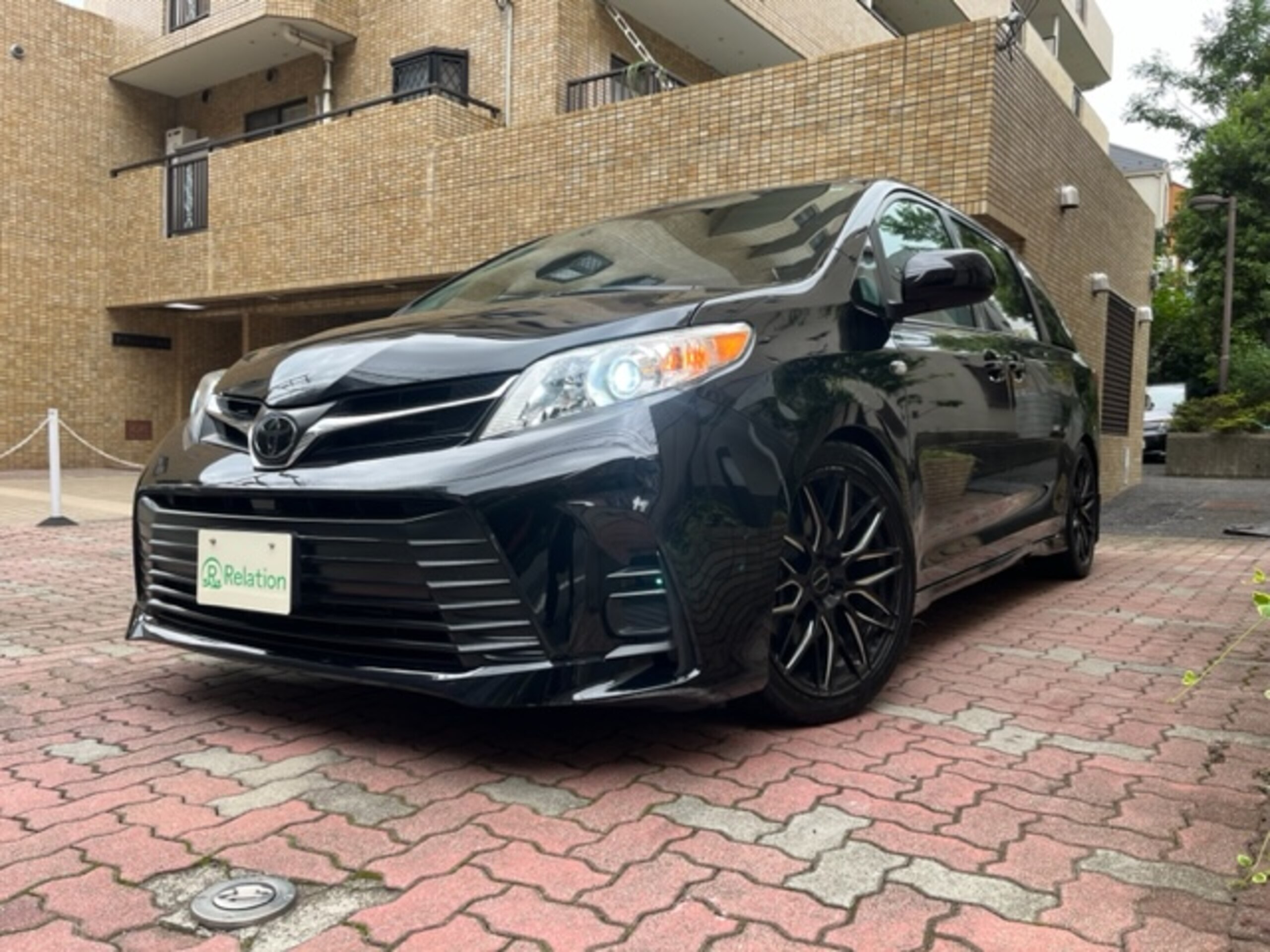 2022 Toyota Sienna - 2022 تويوتا Sienna