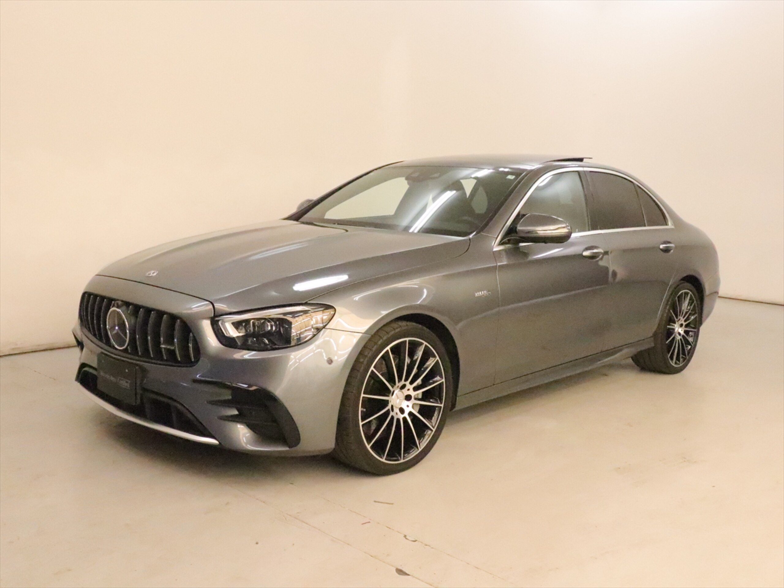2021 Mercedes-AMG E-Class - 2021 مرسيدس AMG E-Class