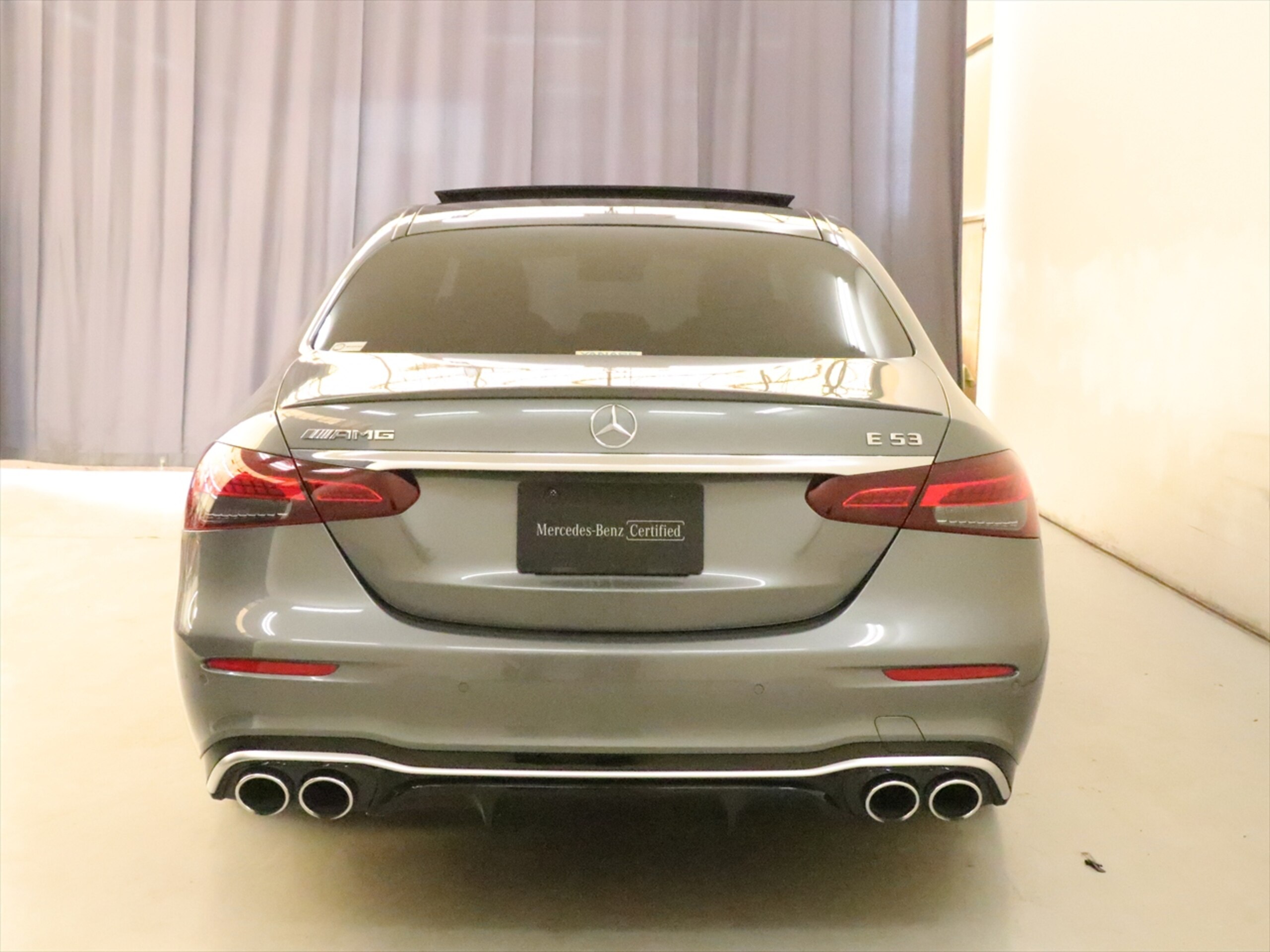 2021 Mercedes-AMG E-Class - 2021 مرسيدس AMG E-Class