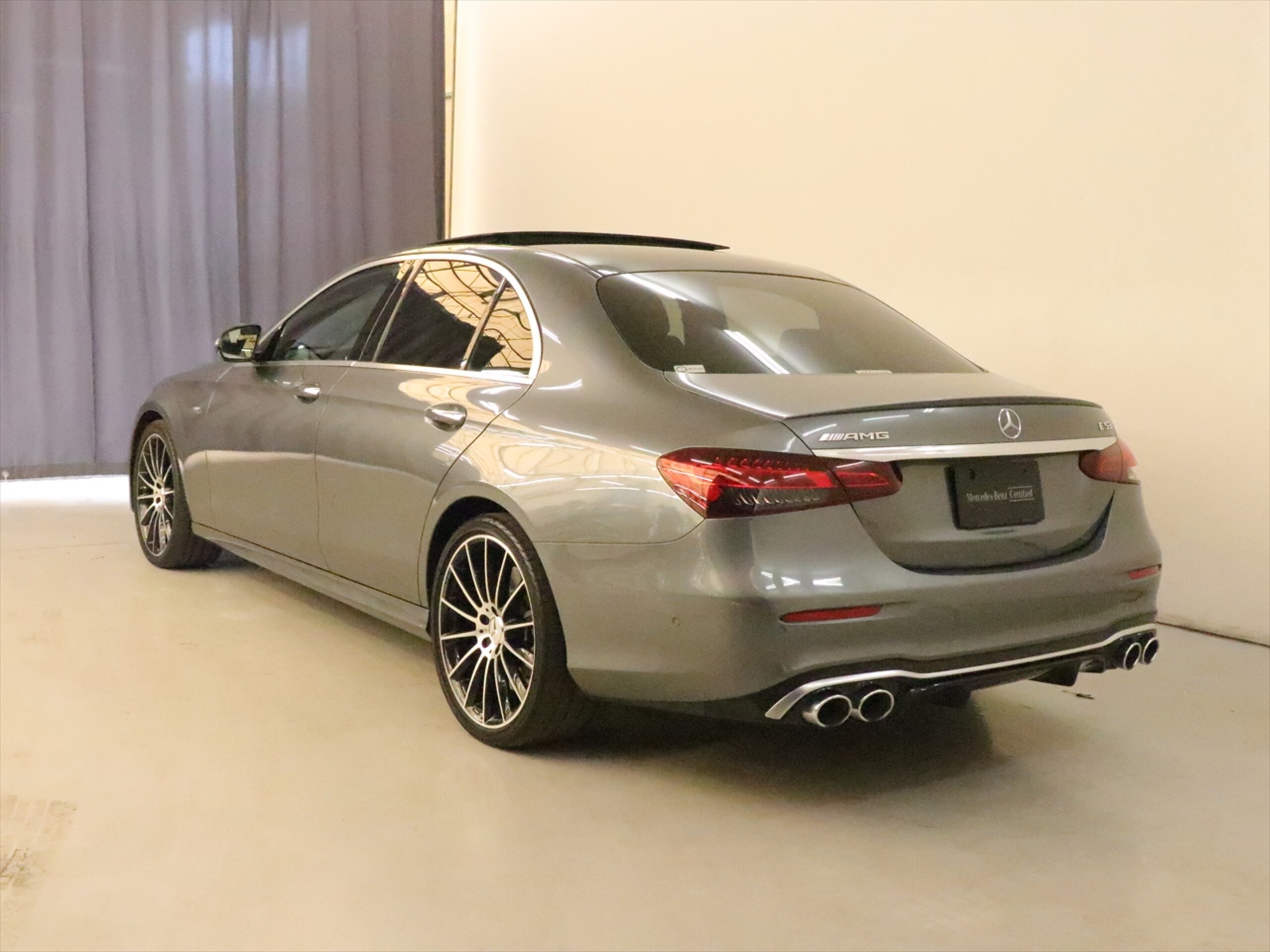 2021 Mercedes-AMG E-Class - 2021 مرسيدس AMG E-Class