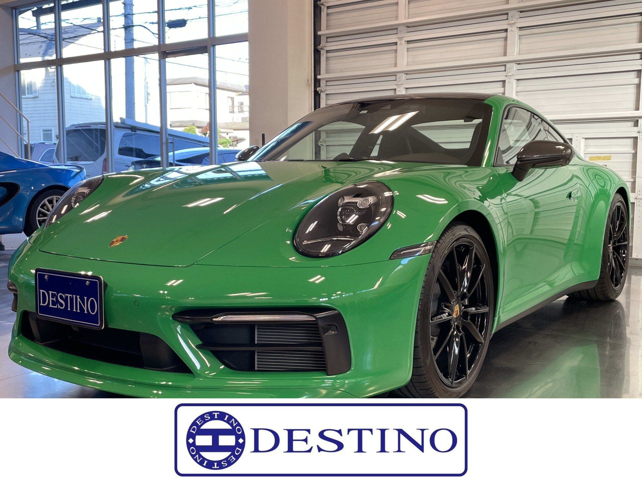 2023 Porsche 911