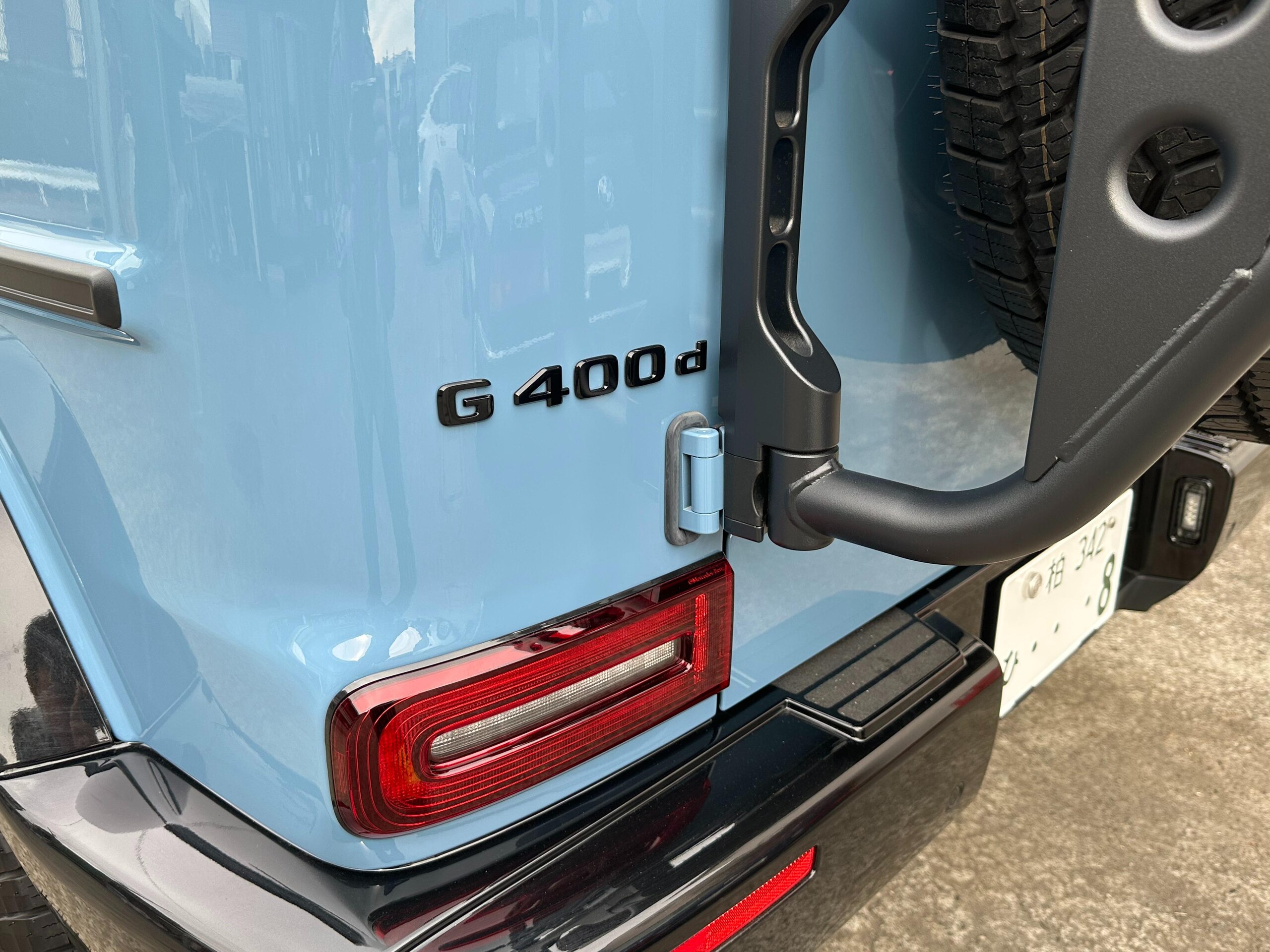 2023 Mercedes-Benz G-Class - 2023 مرسيدس بنز G-Class