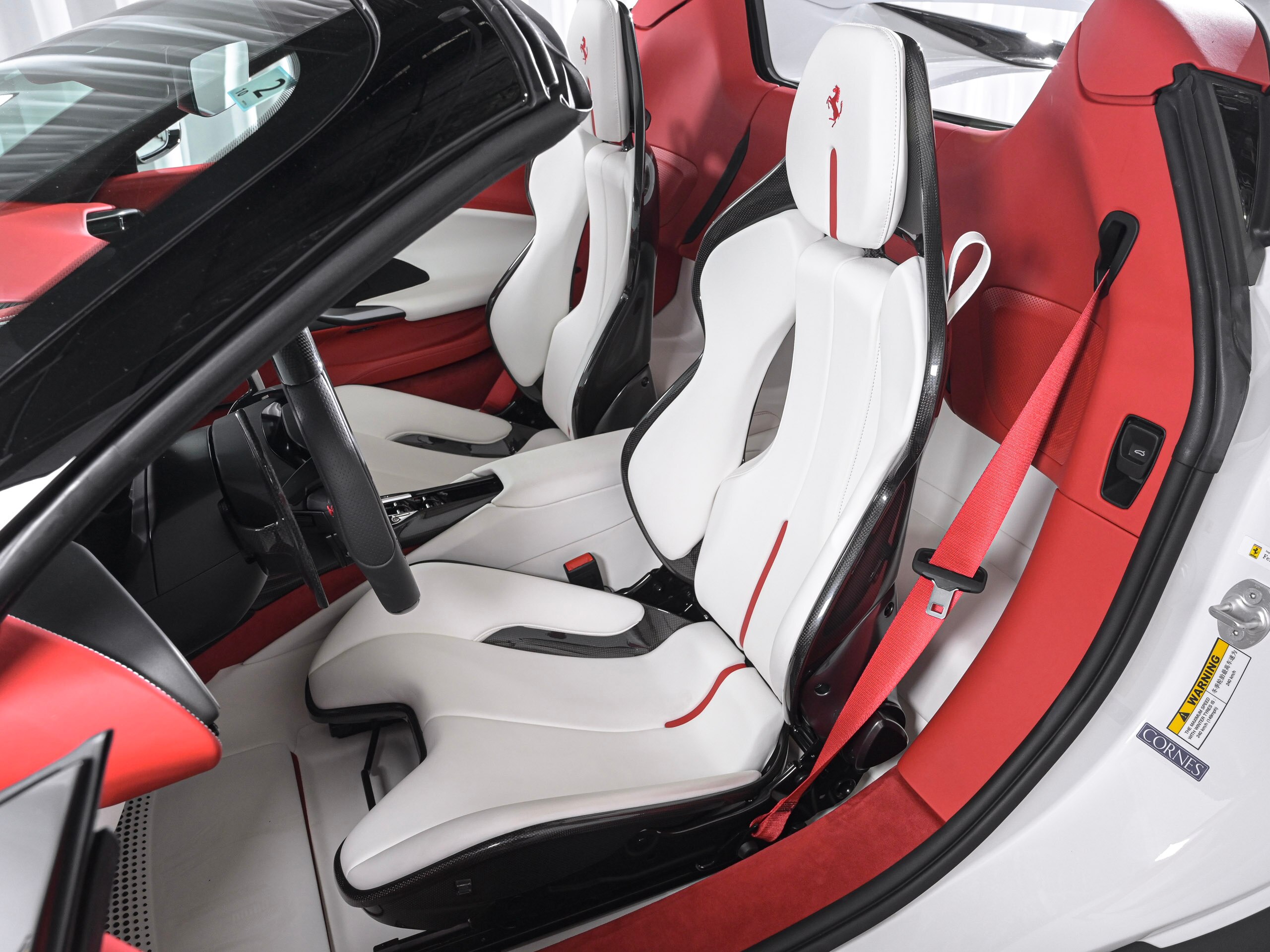 2025 Ferrari 296GTS
