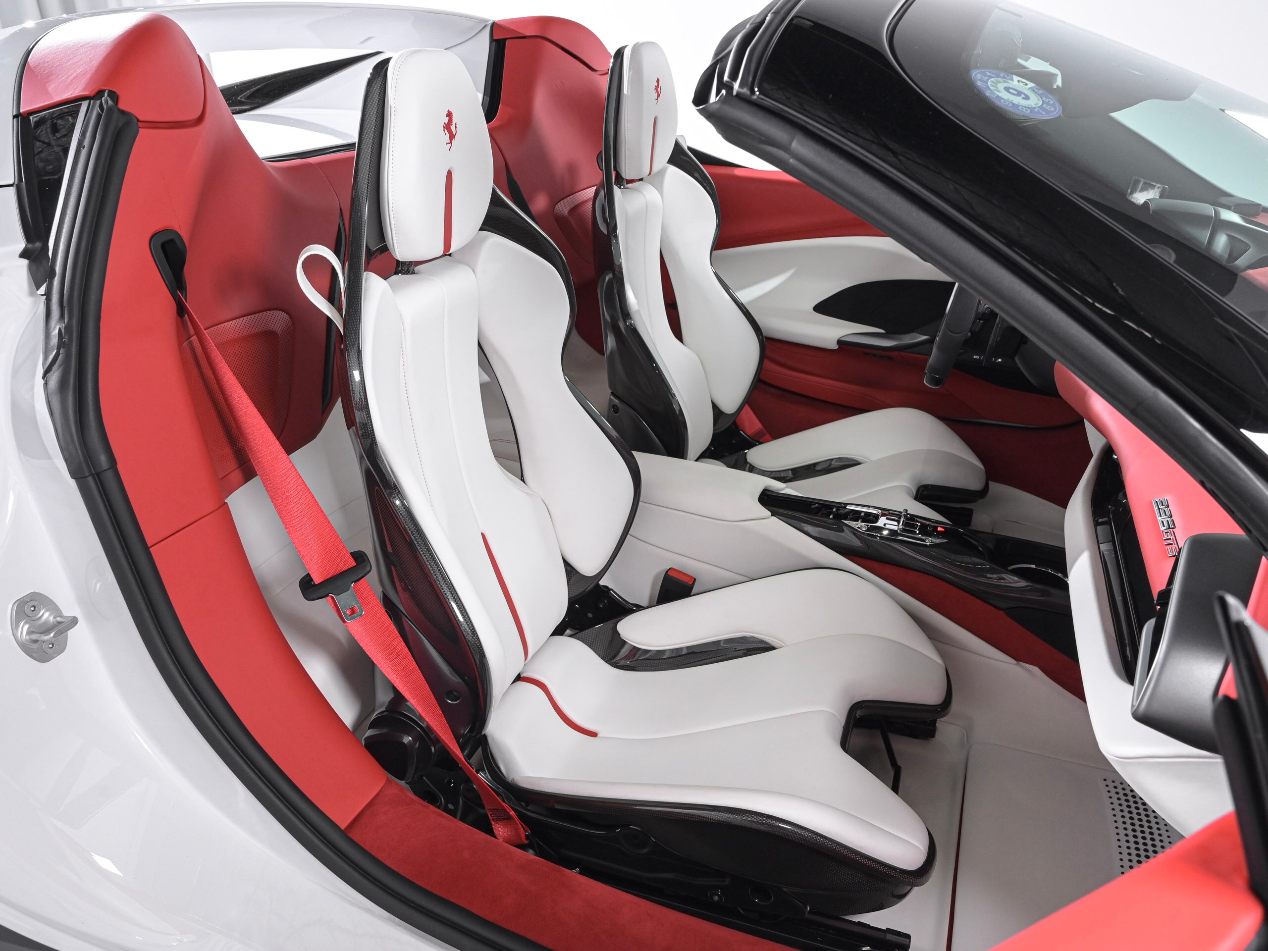 2025 Ferrari 296GTS