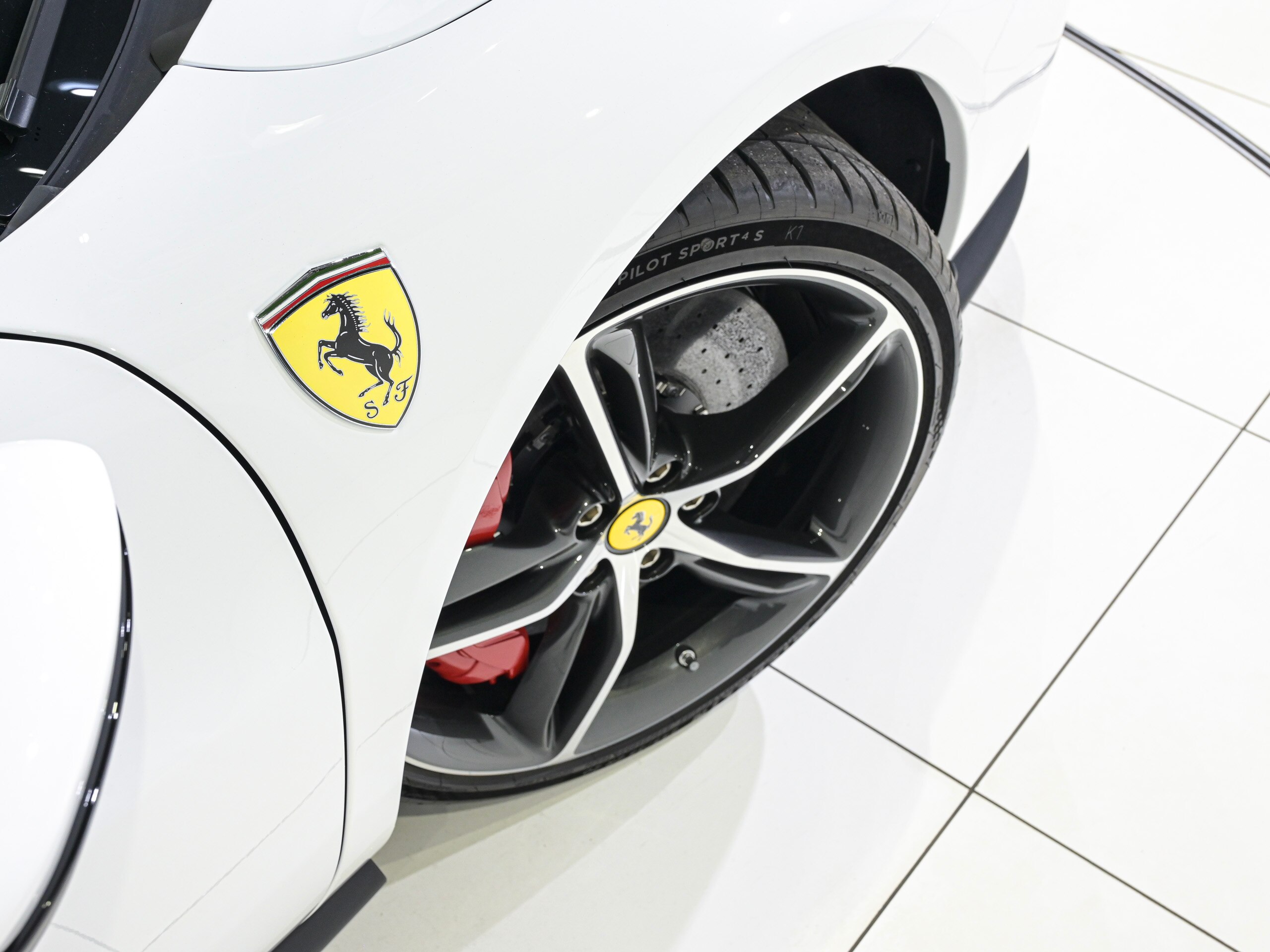 2025 Ferrari 296GTS
