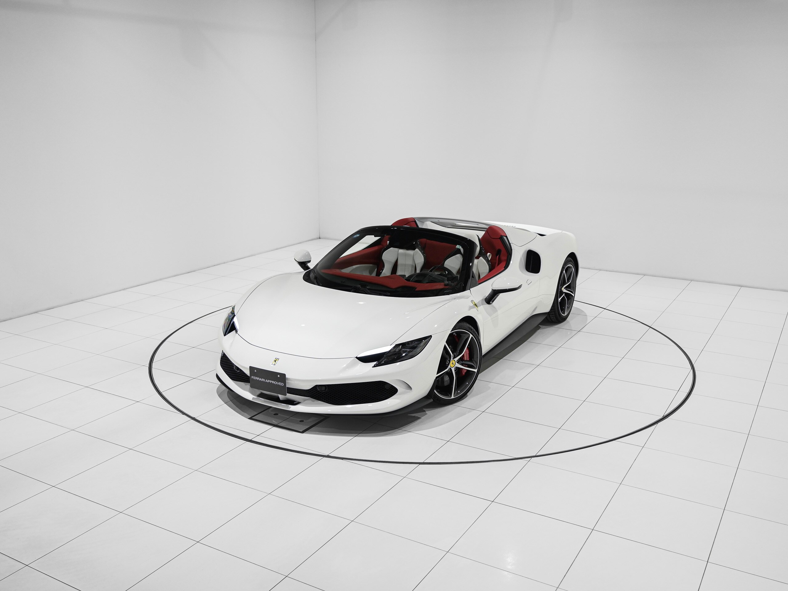 2025 Ferrari 296GTS