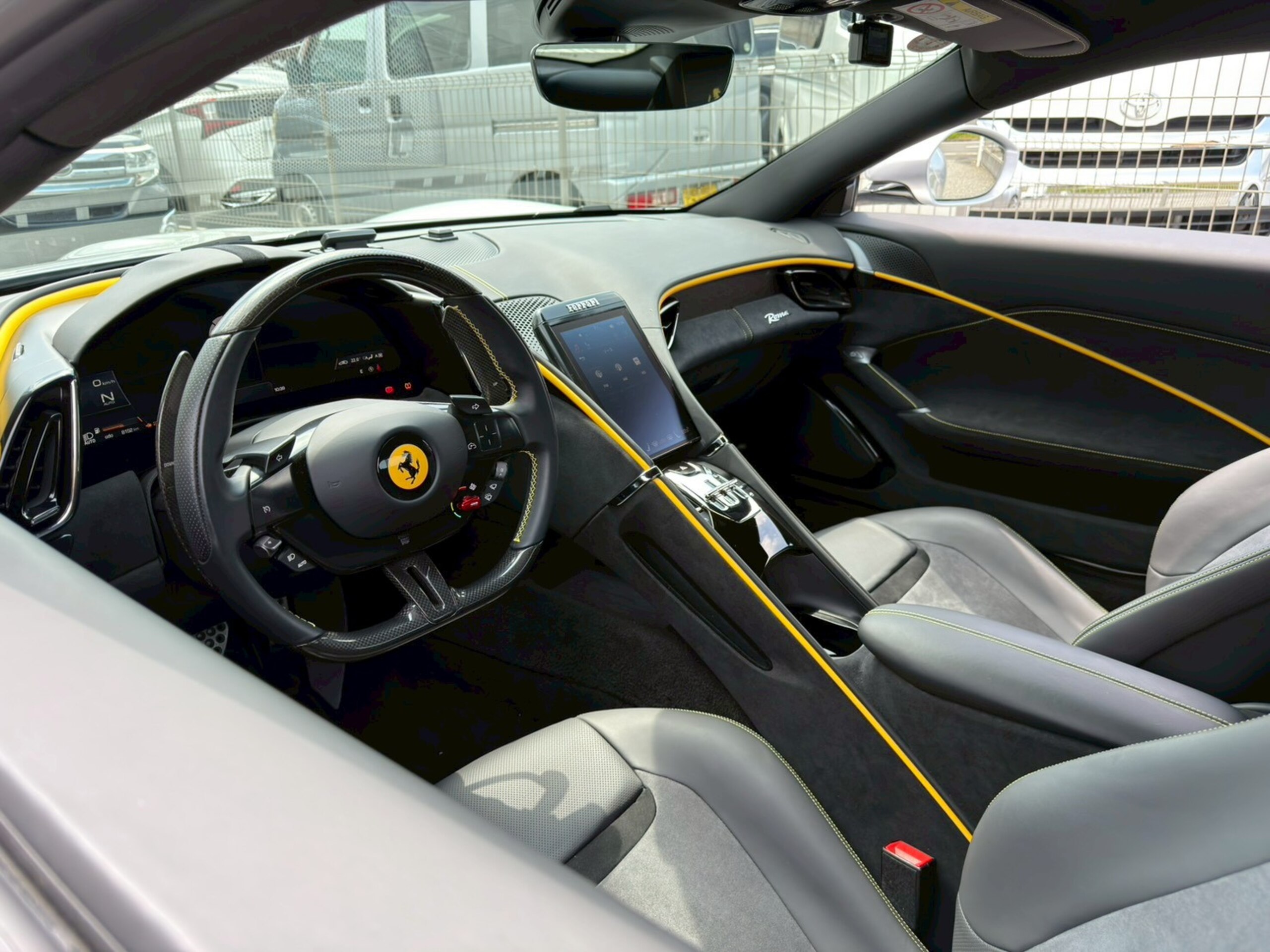 2021 Ferrari Roma - 2021 فيراري Roma