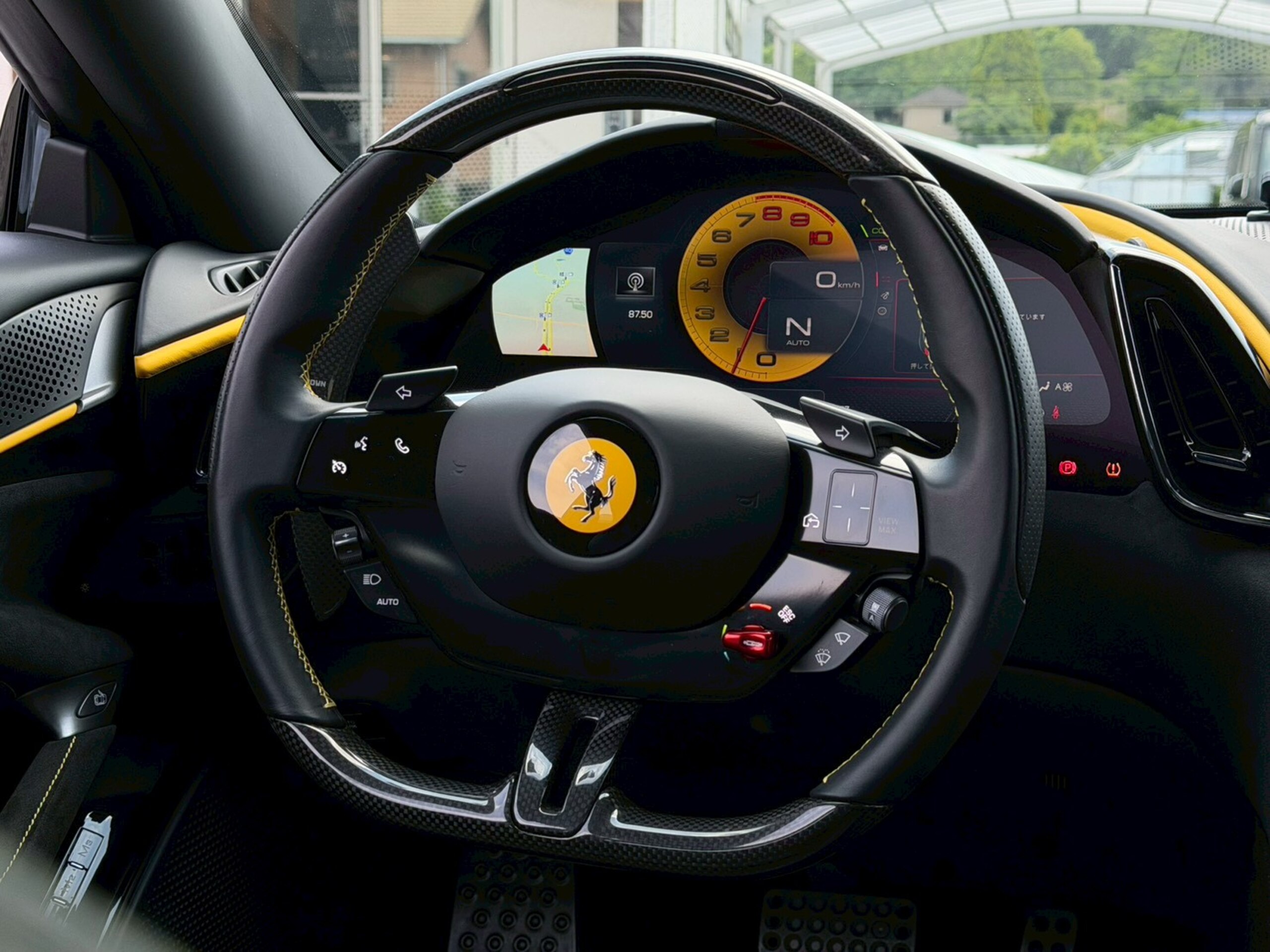 2021 Ferrari Roma - 2021 فيراري Roma