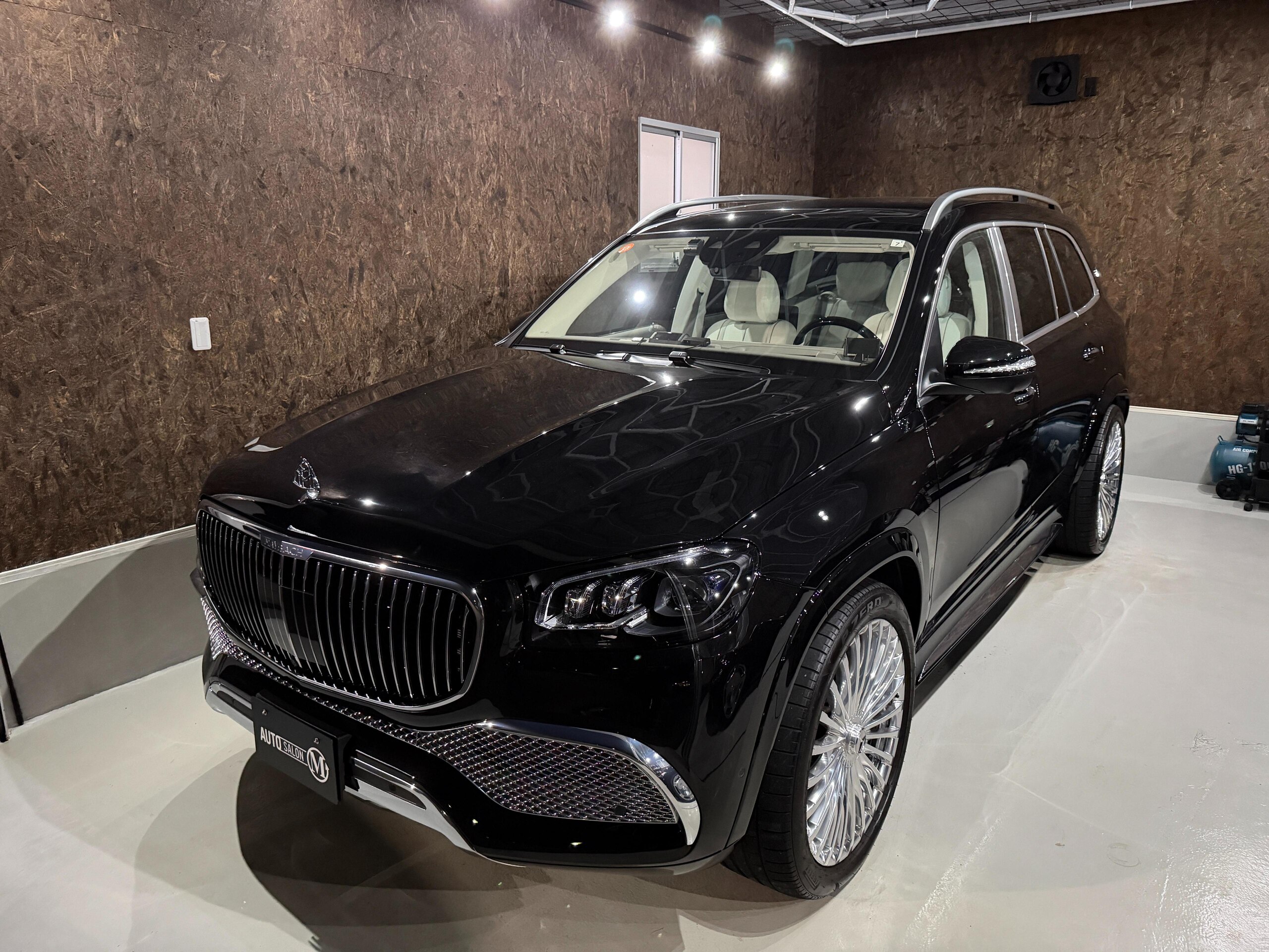 2021 Mercedes-Maybach GLS