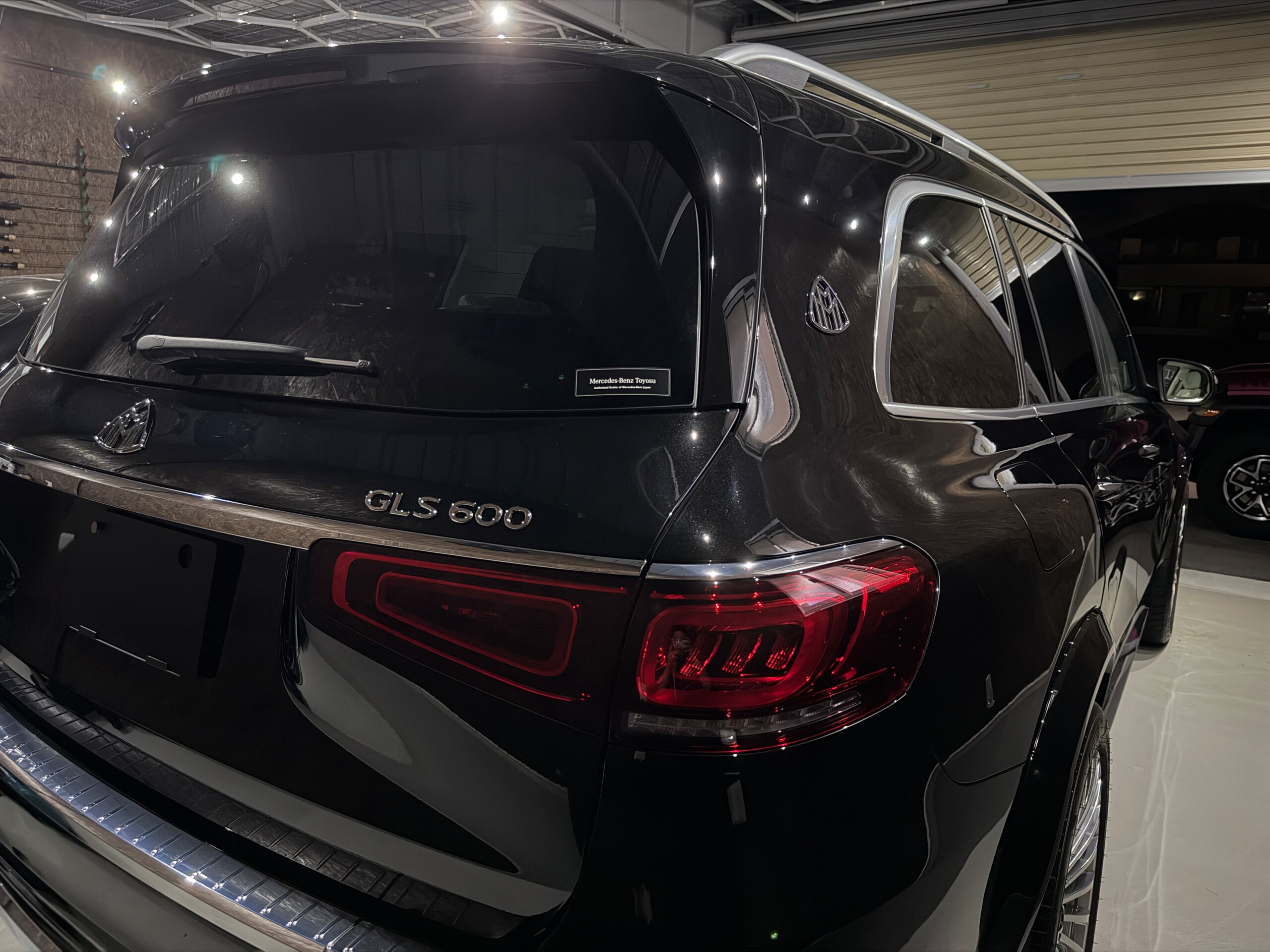 2021 Mercedes-Maybach GLS