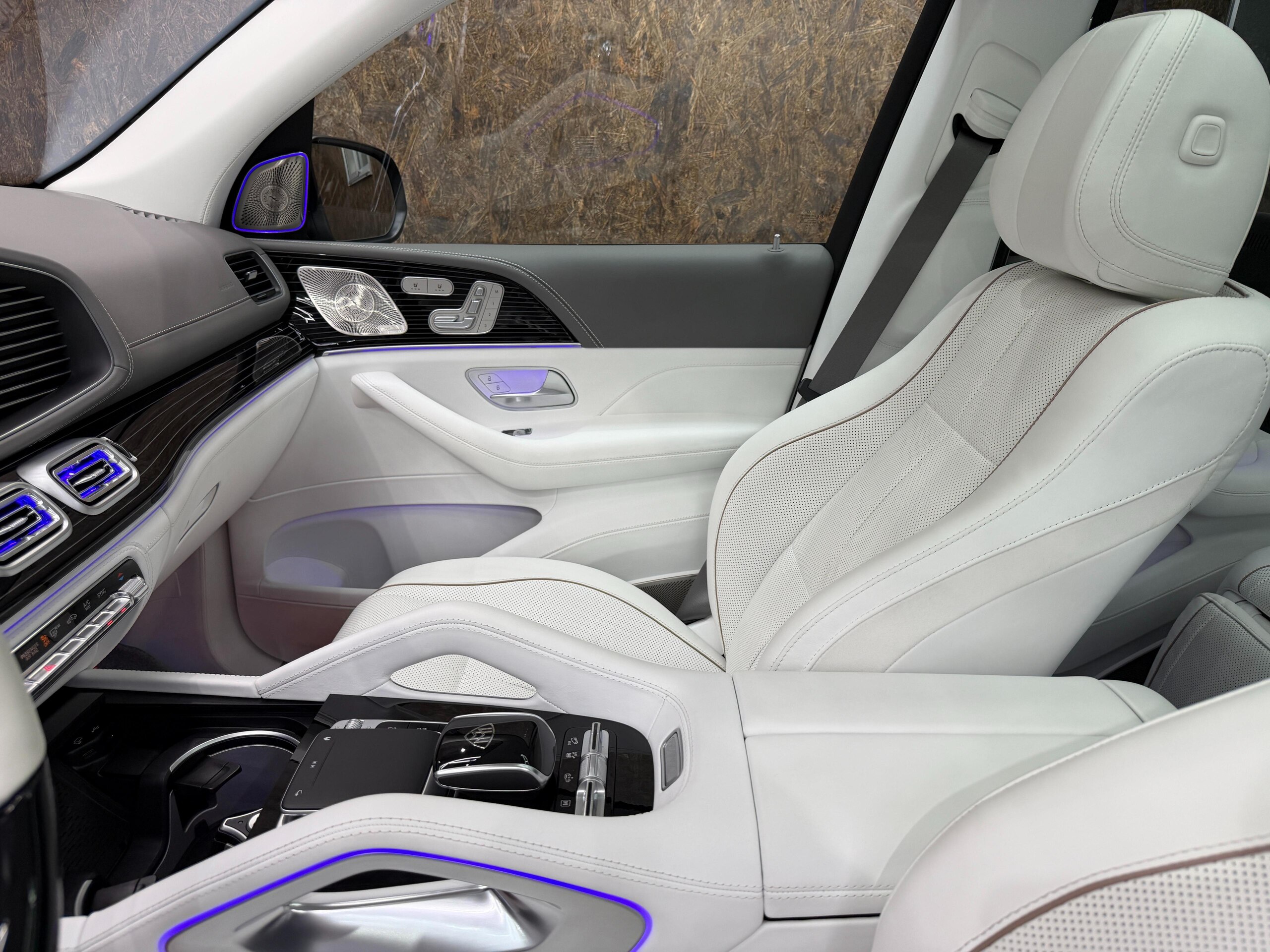 2021 Mercedes-Maybach GLS