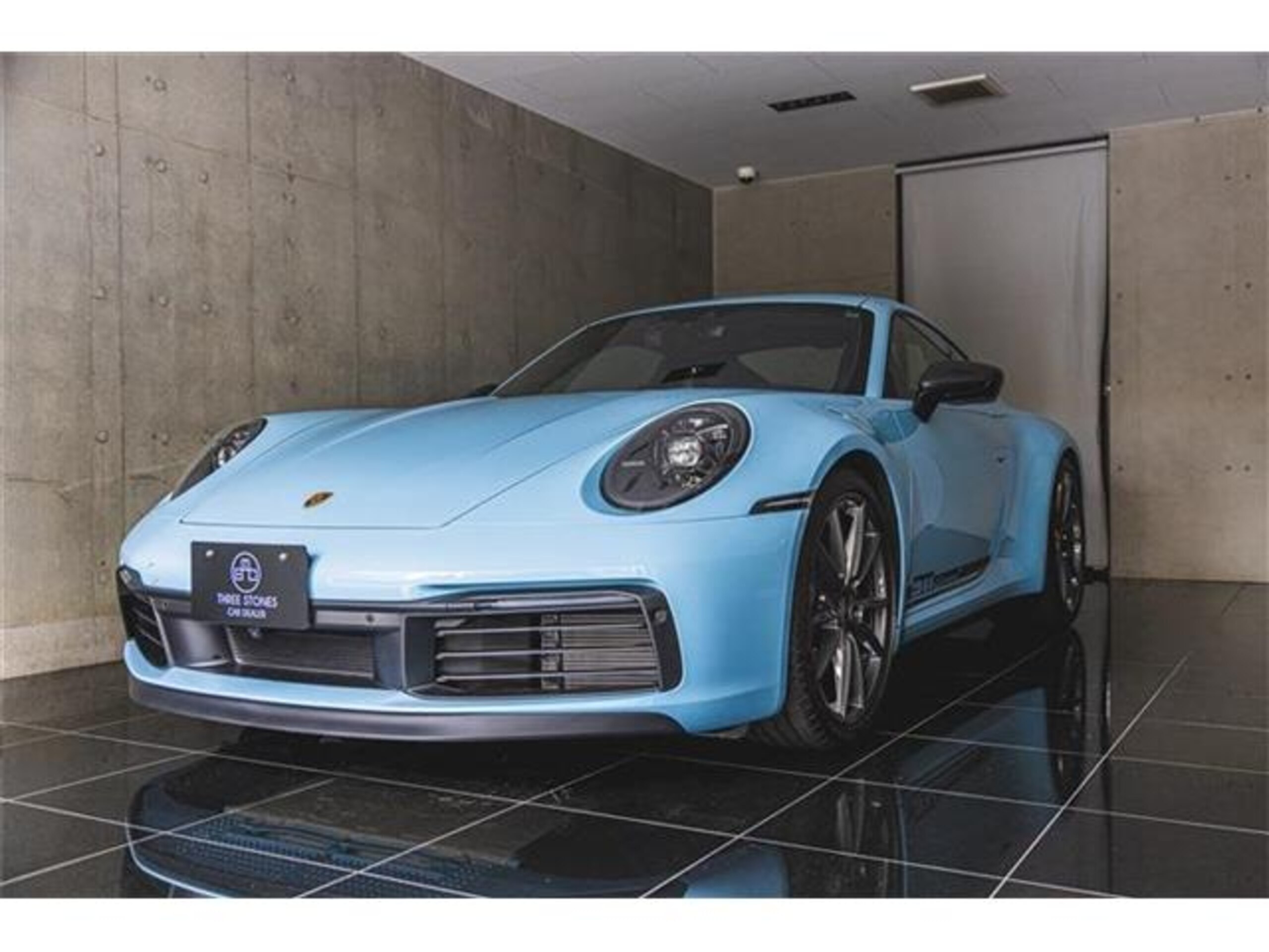 2024 Porsche 911