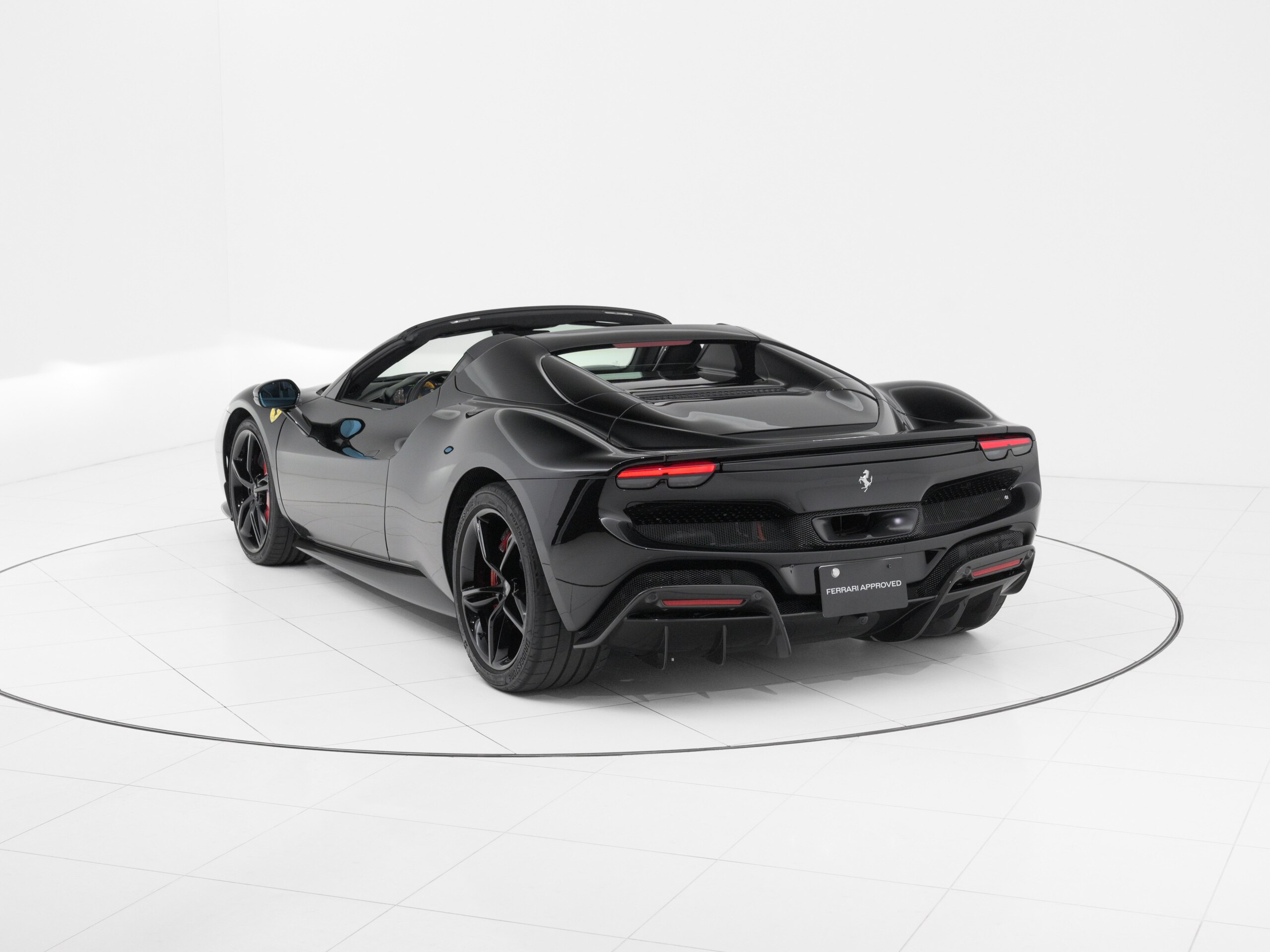 2024 Ferrari 296GTS