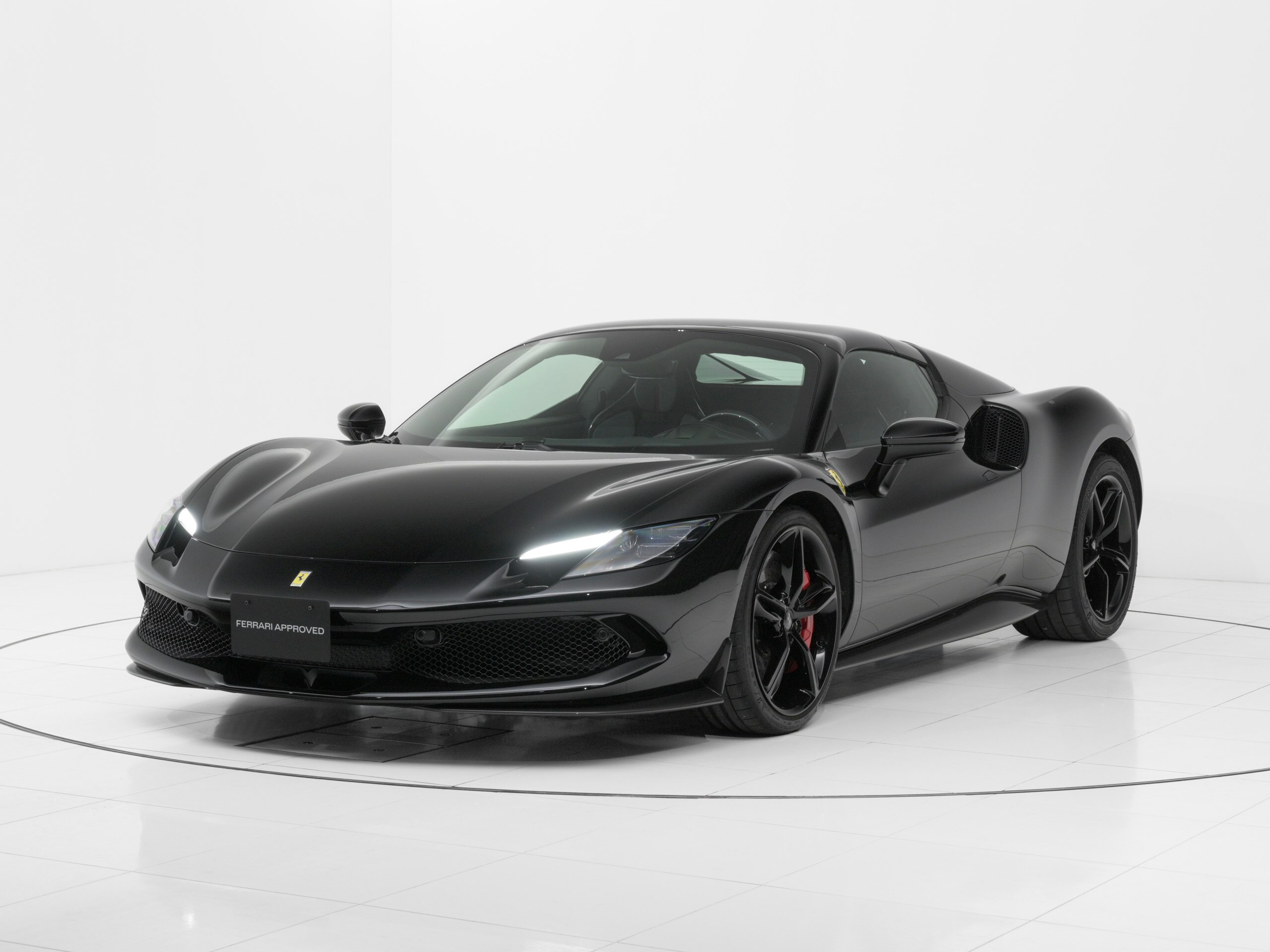 2024 Ferrari 296GTS