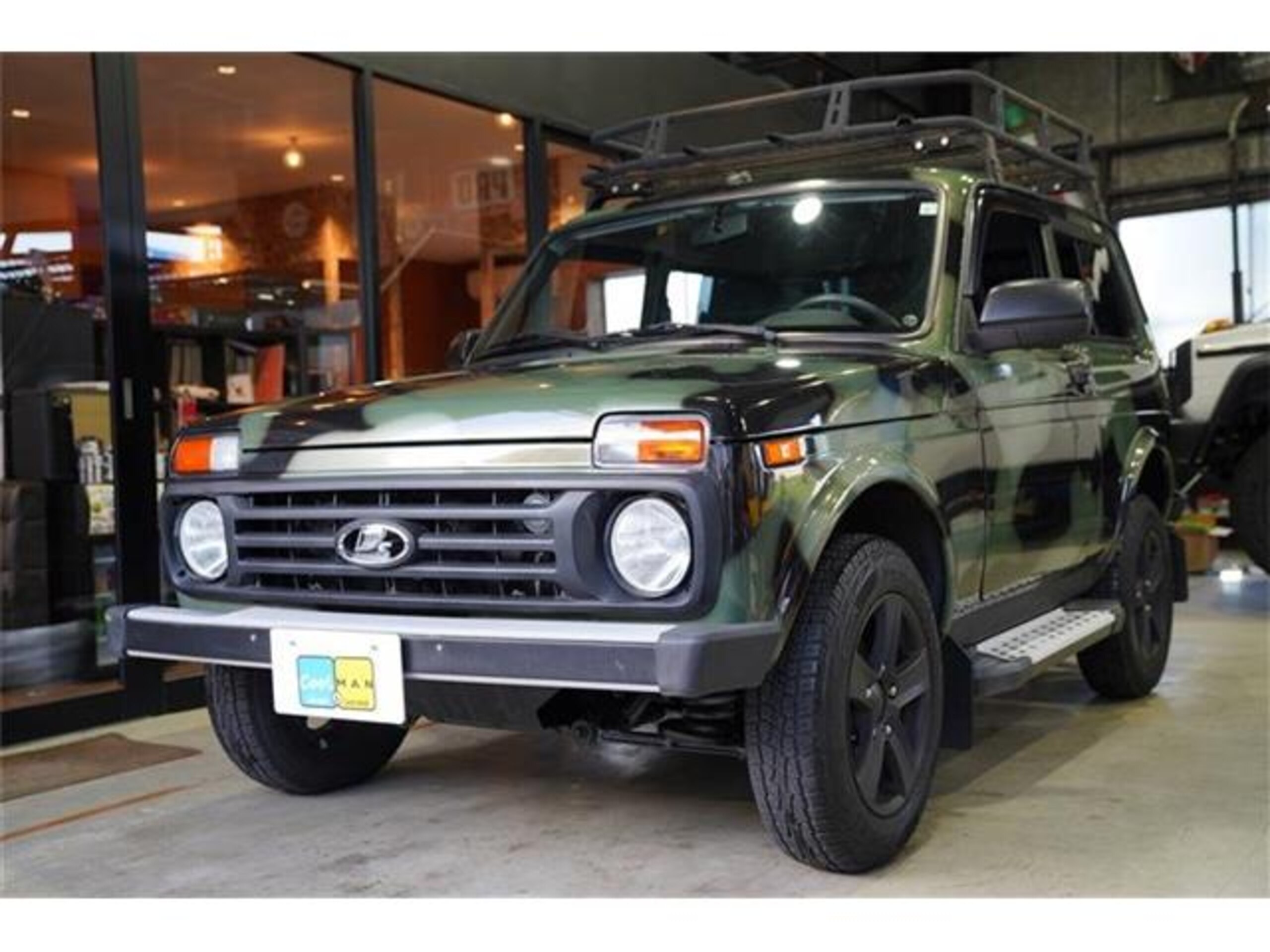 2023 Lada Niva - 2023 لادا Niva