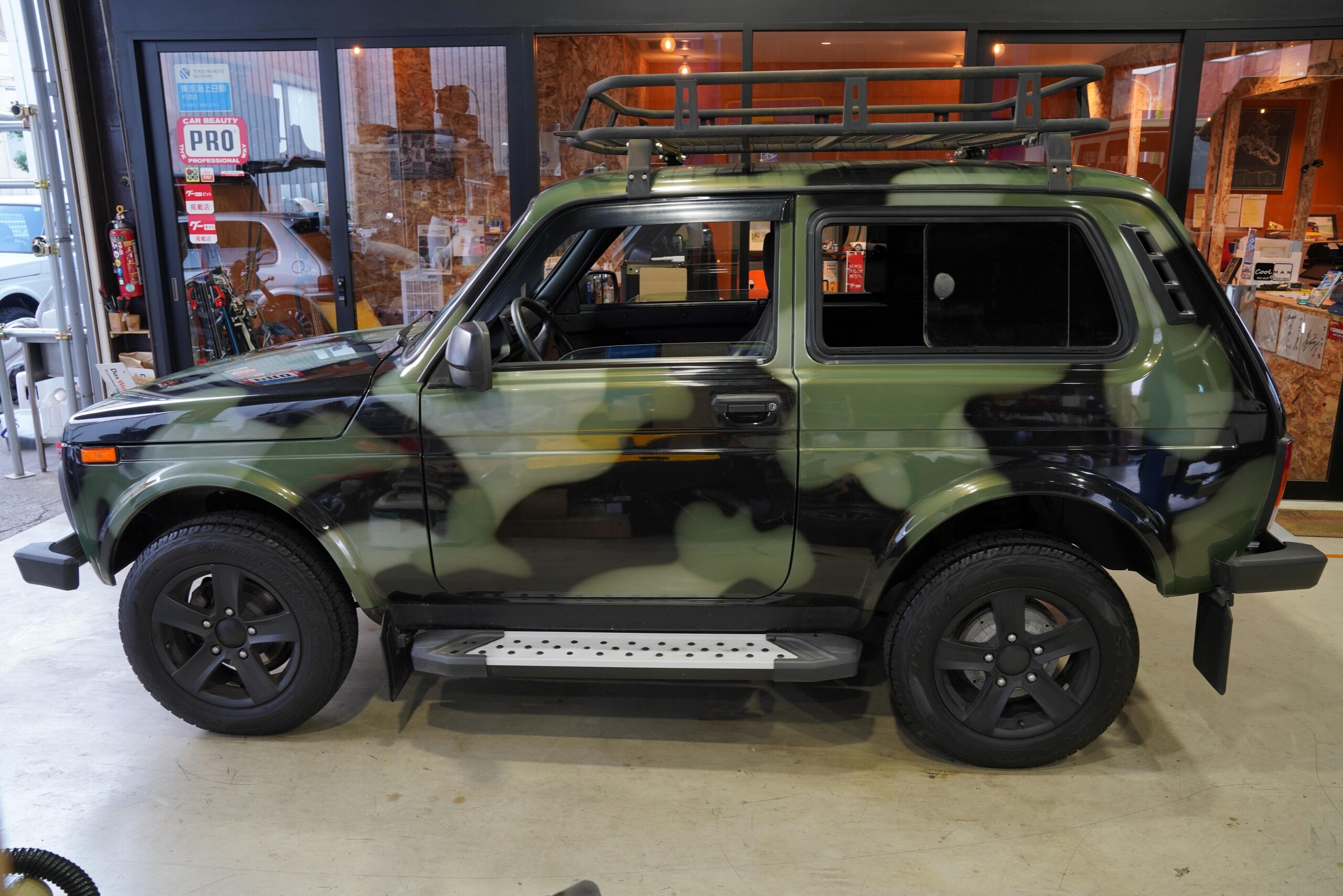 2023 Lada Niva