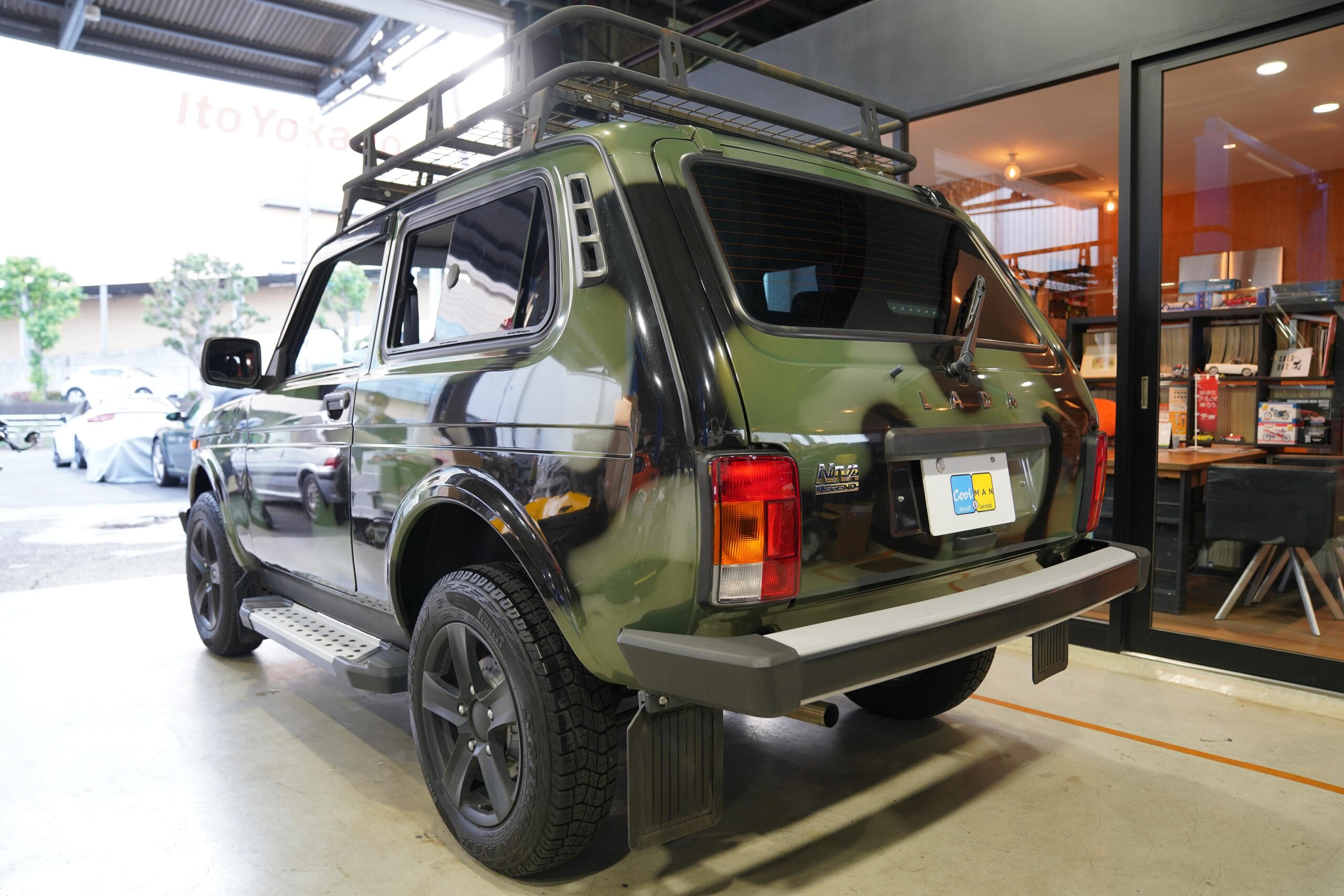 2023 Lada Niva