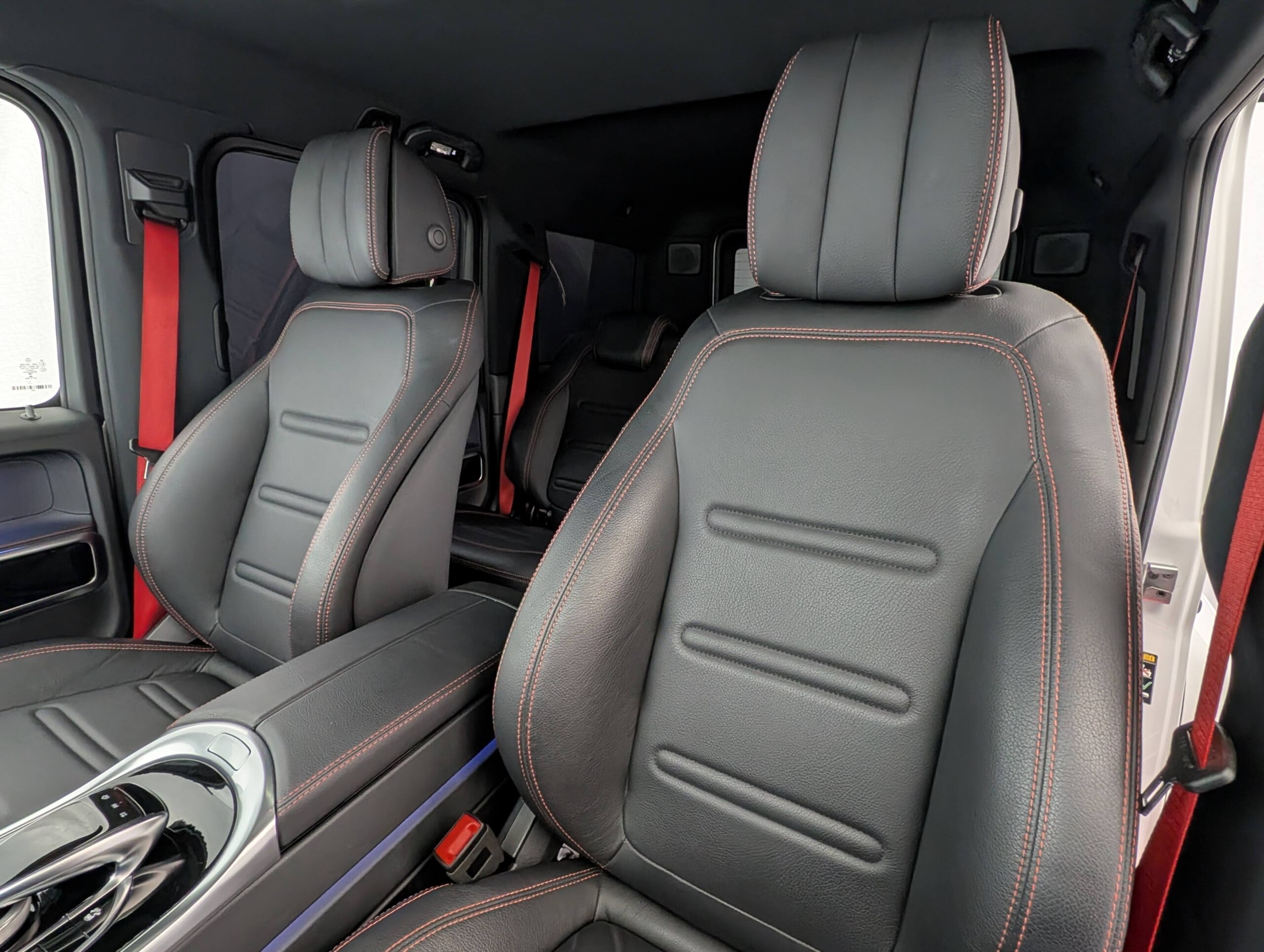 2022 Mercedes-Benz G-Class
